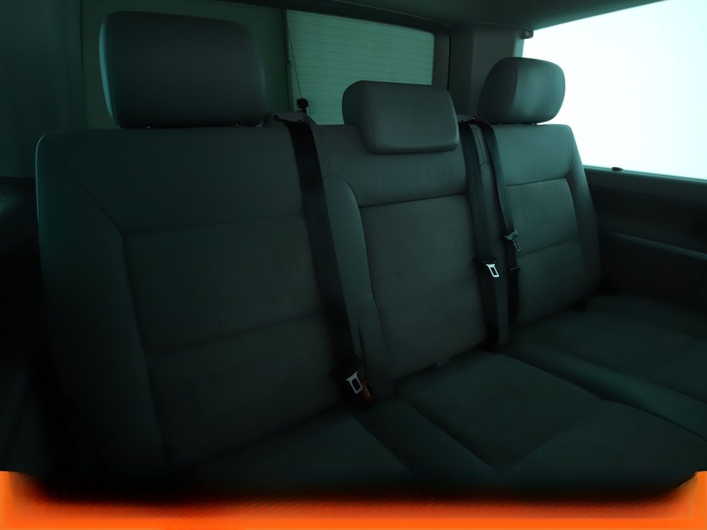 Volkswagen T5 Multivan 2.0 TDI Comfortline foto 27