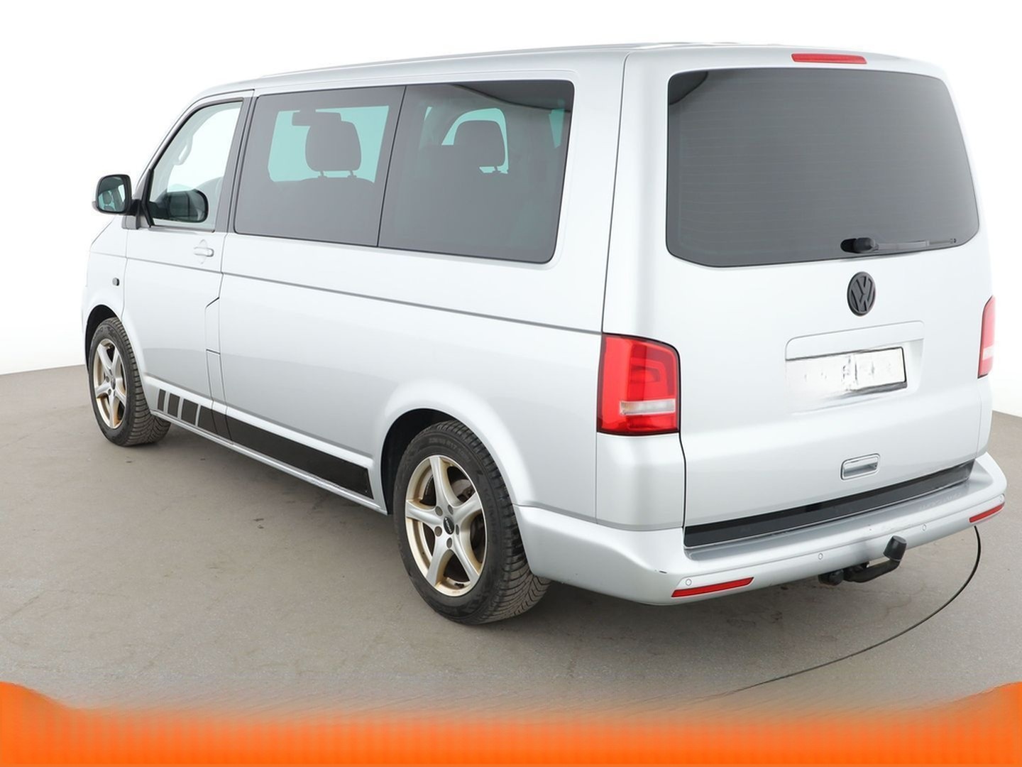 Volkswagen T5 Multivan 2.0 TDI Comfortline foto 4