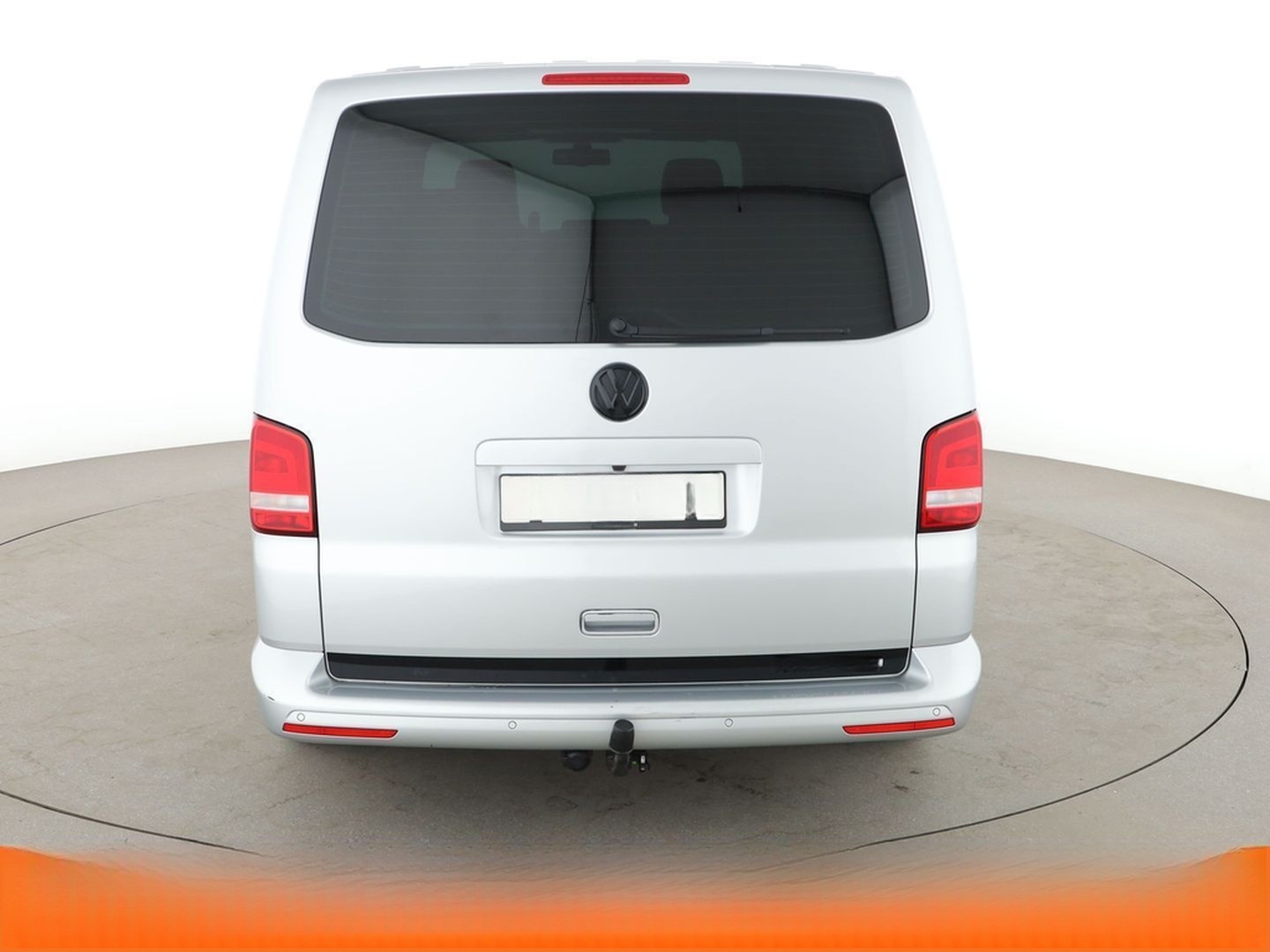 Volkswagen T5 Multivan 2.0 TDI Comfortline foto 5