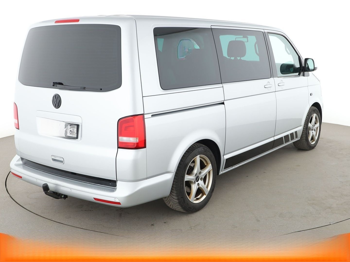 Volkswagen T5 Multivan 2.0 TDI Comfortline foto 6