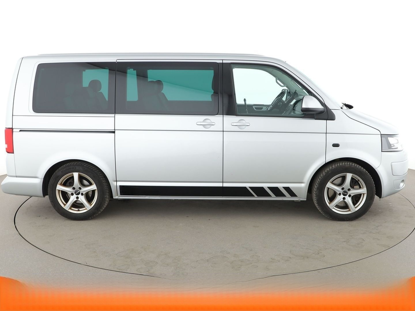 Volkswagen T5 Multivan 2.0 TDI Comfortline foto 7