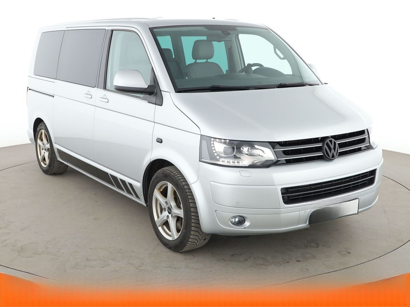 Volkswagen T5 Multivan 2.0 TDI Comfortline foto 8