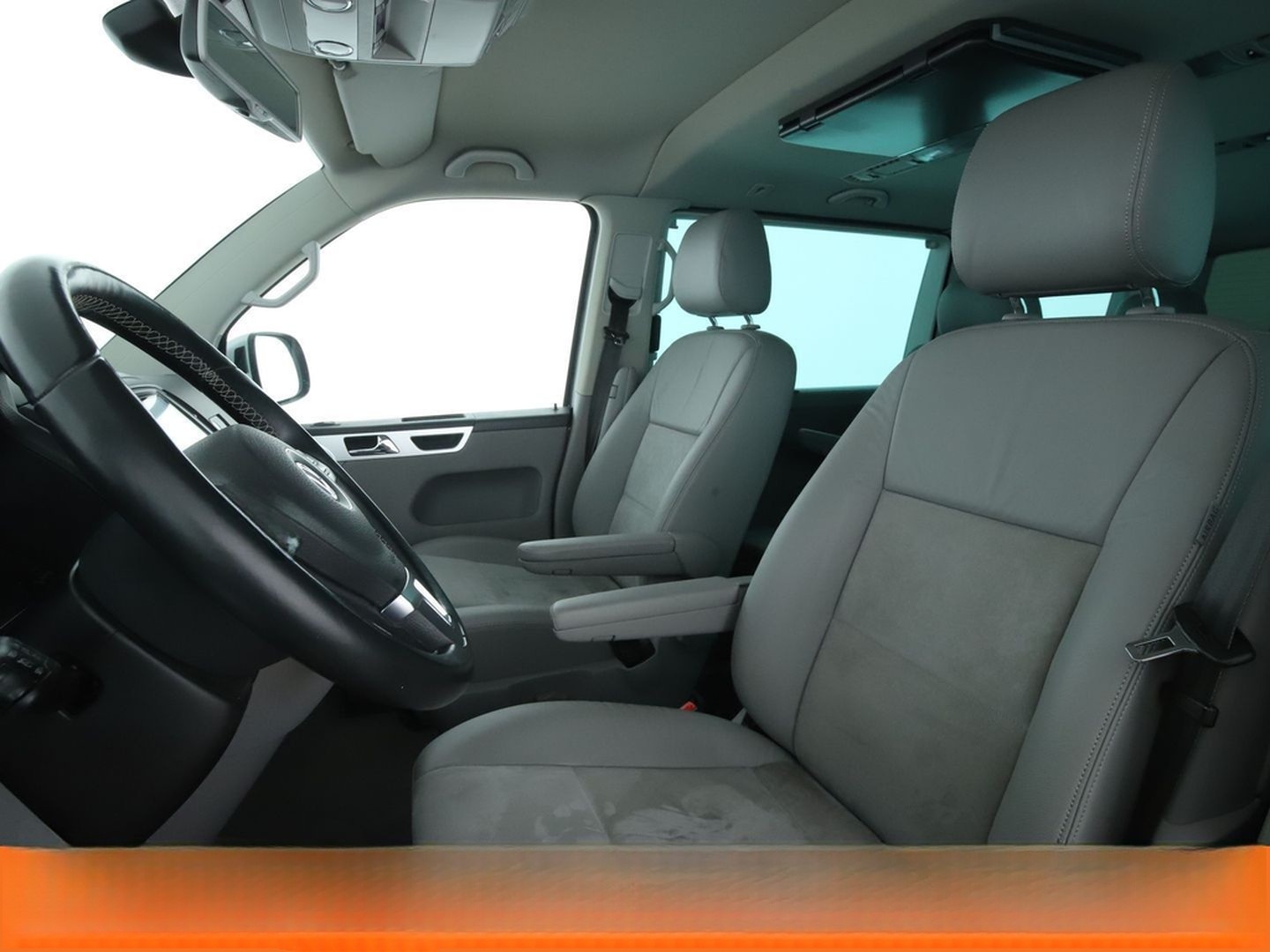 Volkswagen T5 Multivan 2.0 TDI Comfortline foto 10
