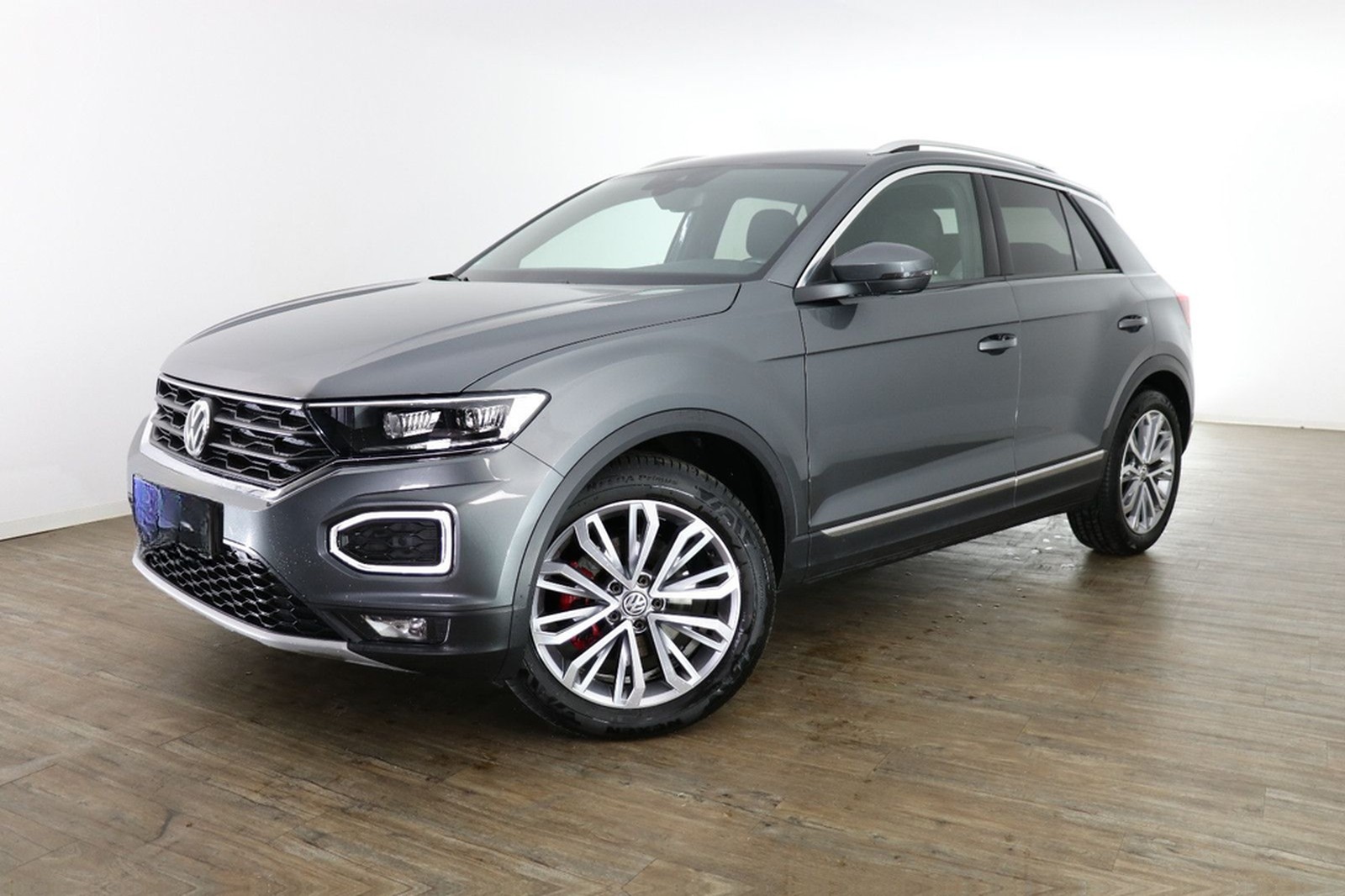 Volkswagen T-Roc 1.5 TSI DSG Sport *LED*NAVI*KAMERA* foto 2