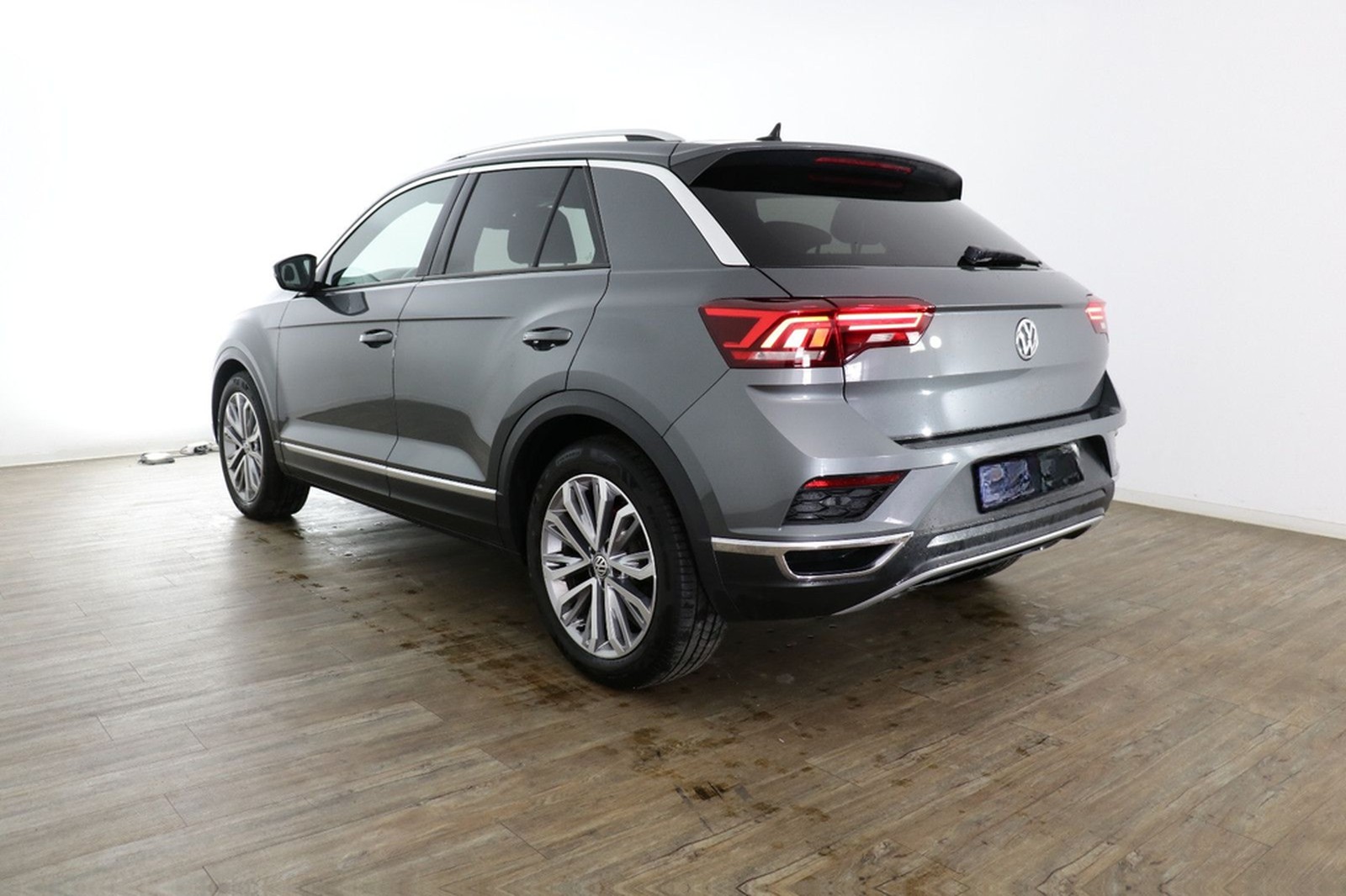 Volkswagen T-Roc 1.5 TSI DSG Sport *LED*NAVI*KAMERA* foto 11