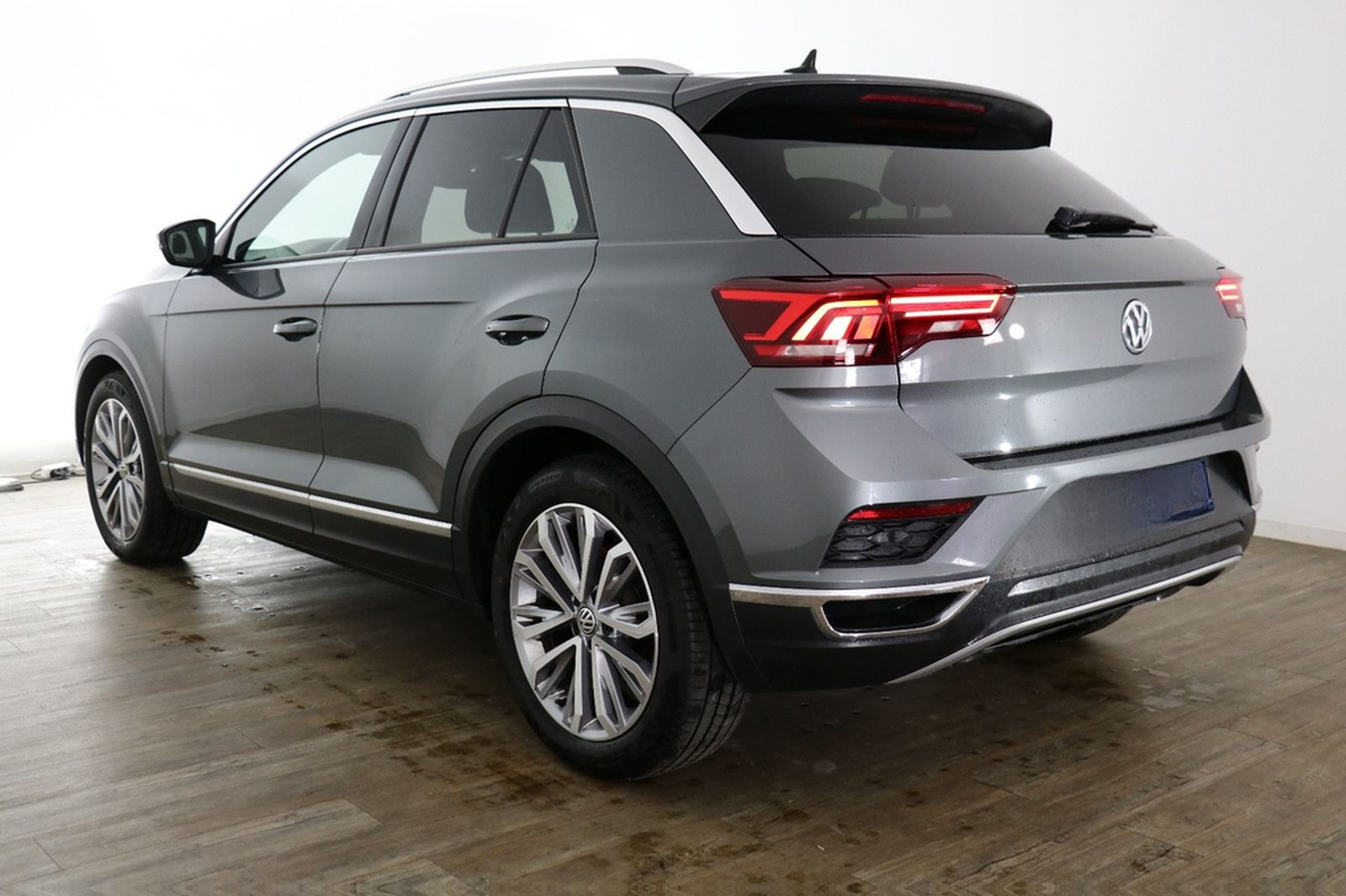 Volkswagen T-Roc 1.5 TSI DSG Sport *LED*NAVI*KAMERA* foto 12