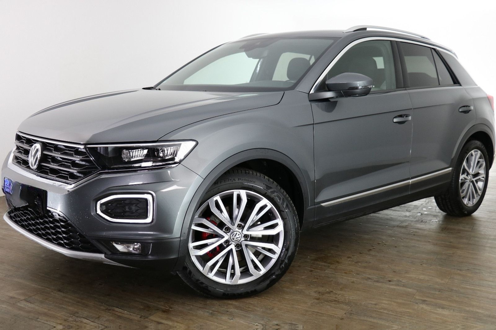 Volkswagen T-Roc 1.5 TSI DSG Sport *LED*NAVI*KAMERA* foto 3