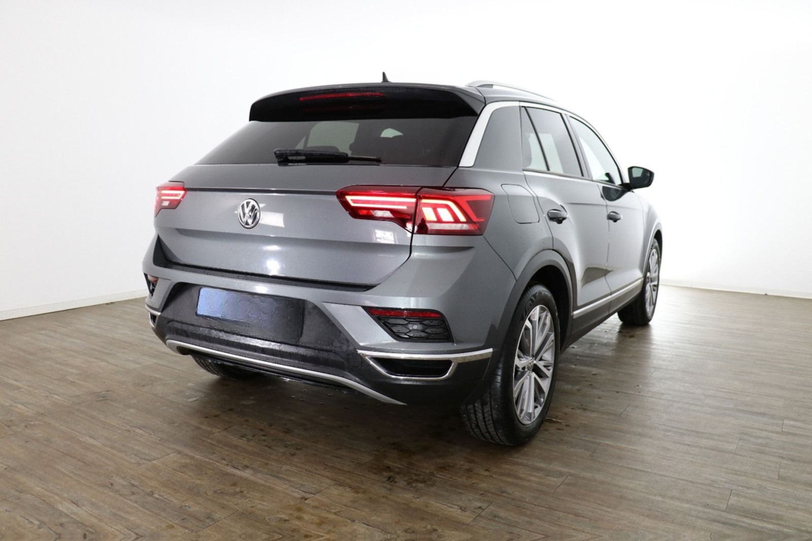 Volkswagen T-Roc 1.5 TSI DSG Sport *LED*NAVI*KAMERA* foto 9