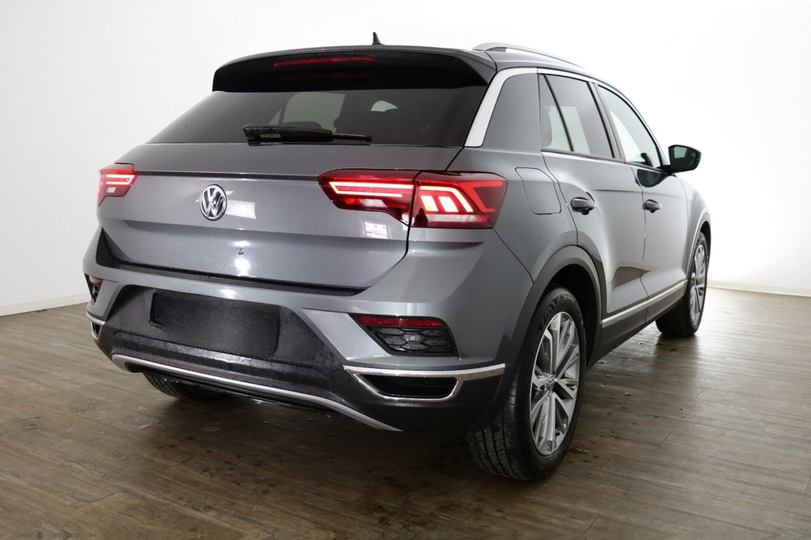 Volkswagen T-Roc 1.5 TSI DSG Sport *LED*NAVI*KAMERA* foto 10