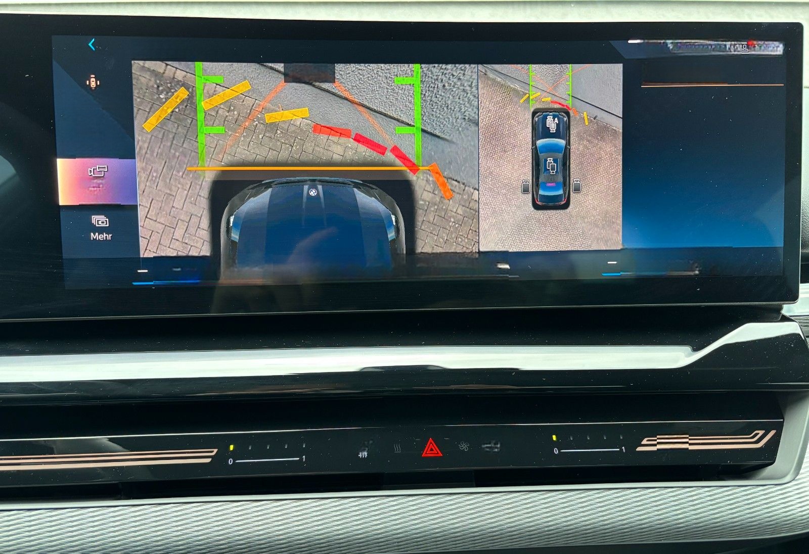 BMW 540dxDrive MSport Pro*Pano*21*Komfortsitz*HeadUp foto 14