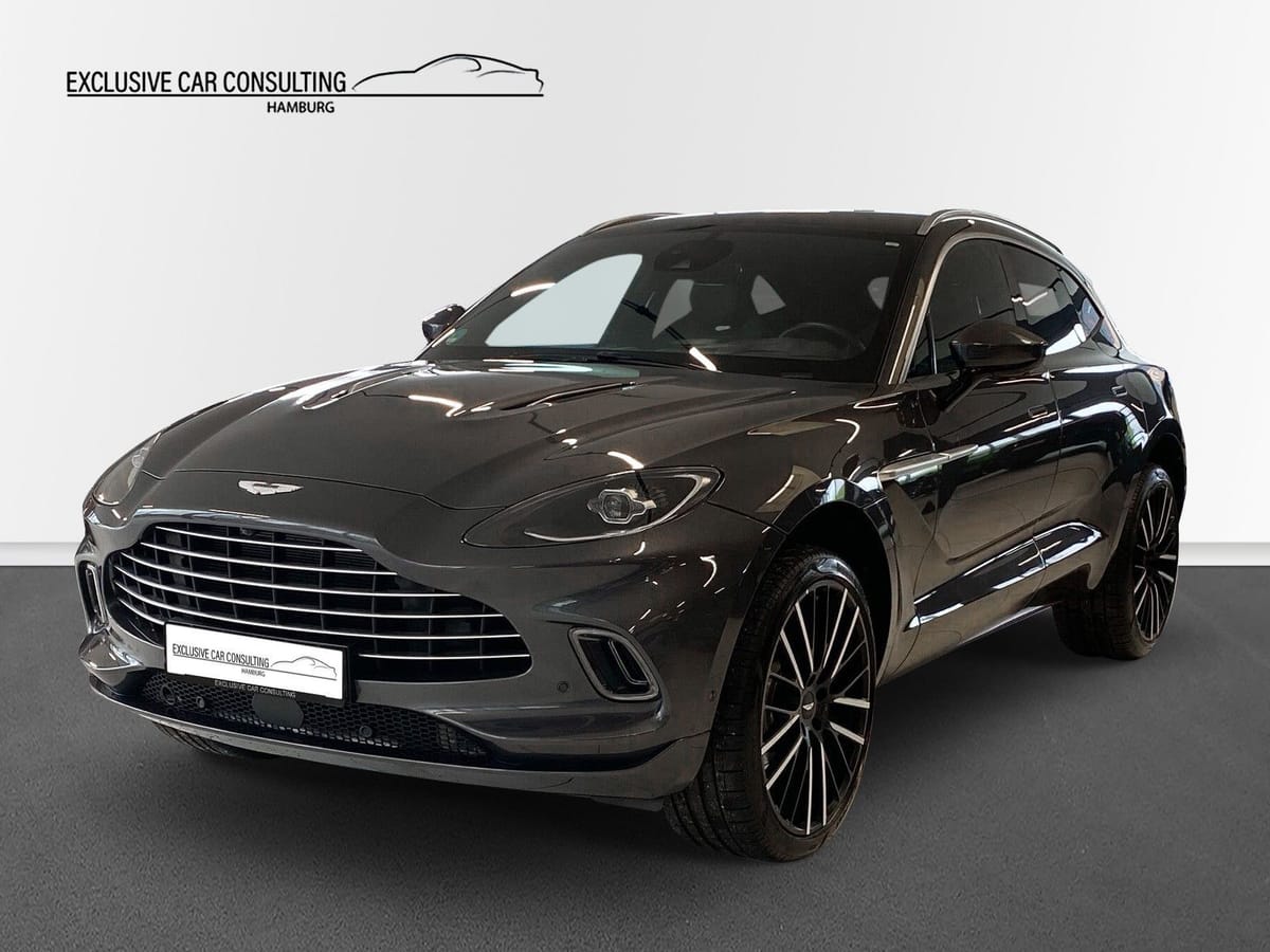 Aston Martin DBX 4.0 V8 *360° *Pano *4xSitzhzg *ACC *23" foto 2