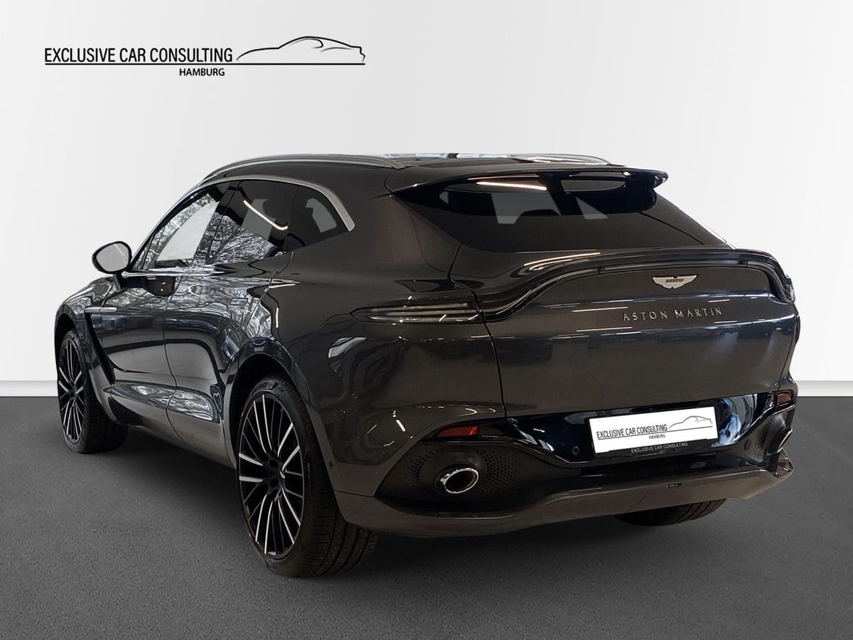 Aston Martin DBX 4.0 V8 *360° *Pano *4xSitzhzg *ACC *23" foto 3