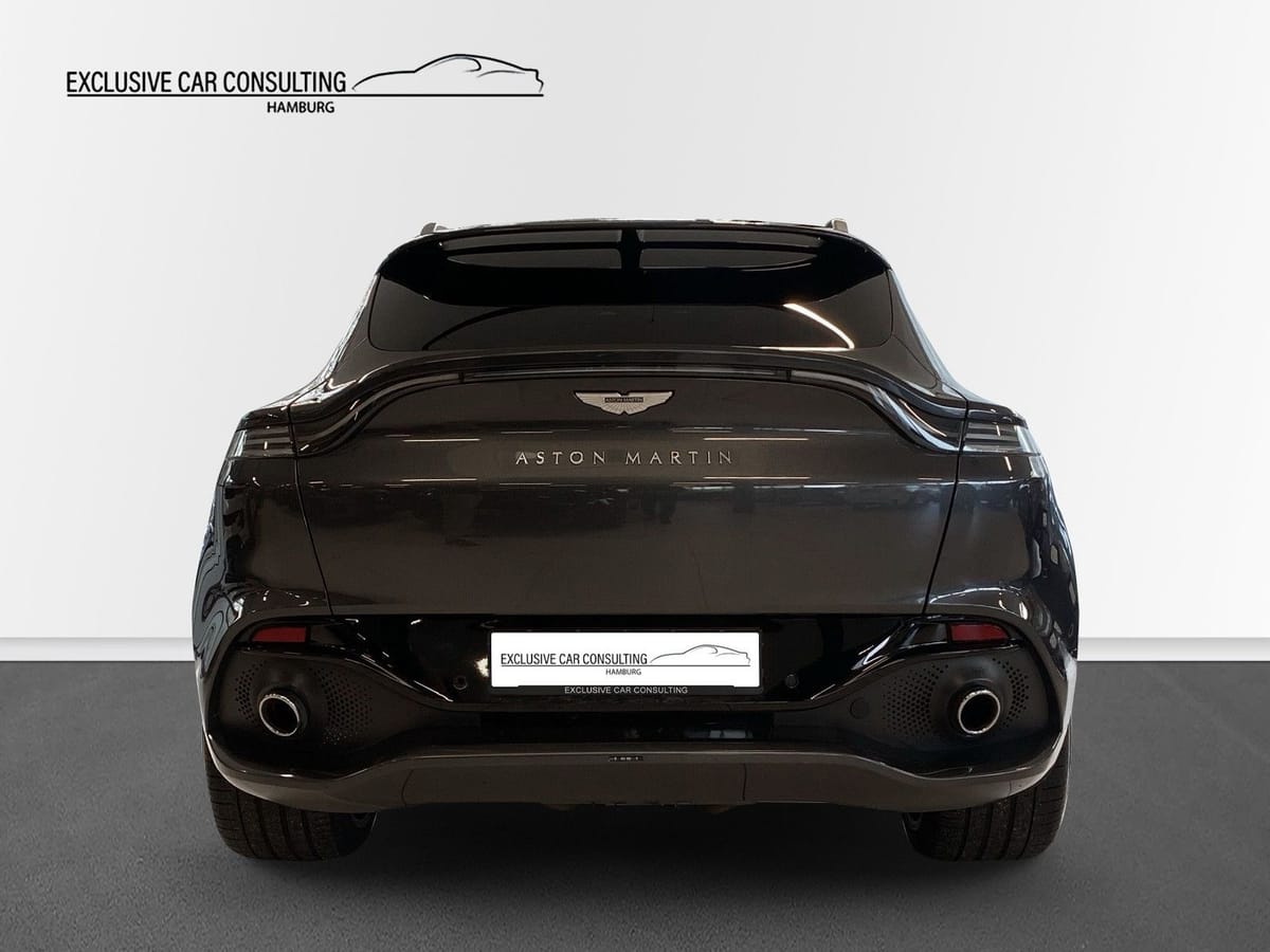 Aston Martin DBX 4.0 V8 *360° *Pano *4xSitzhzg *ACC *23" foto 4