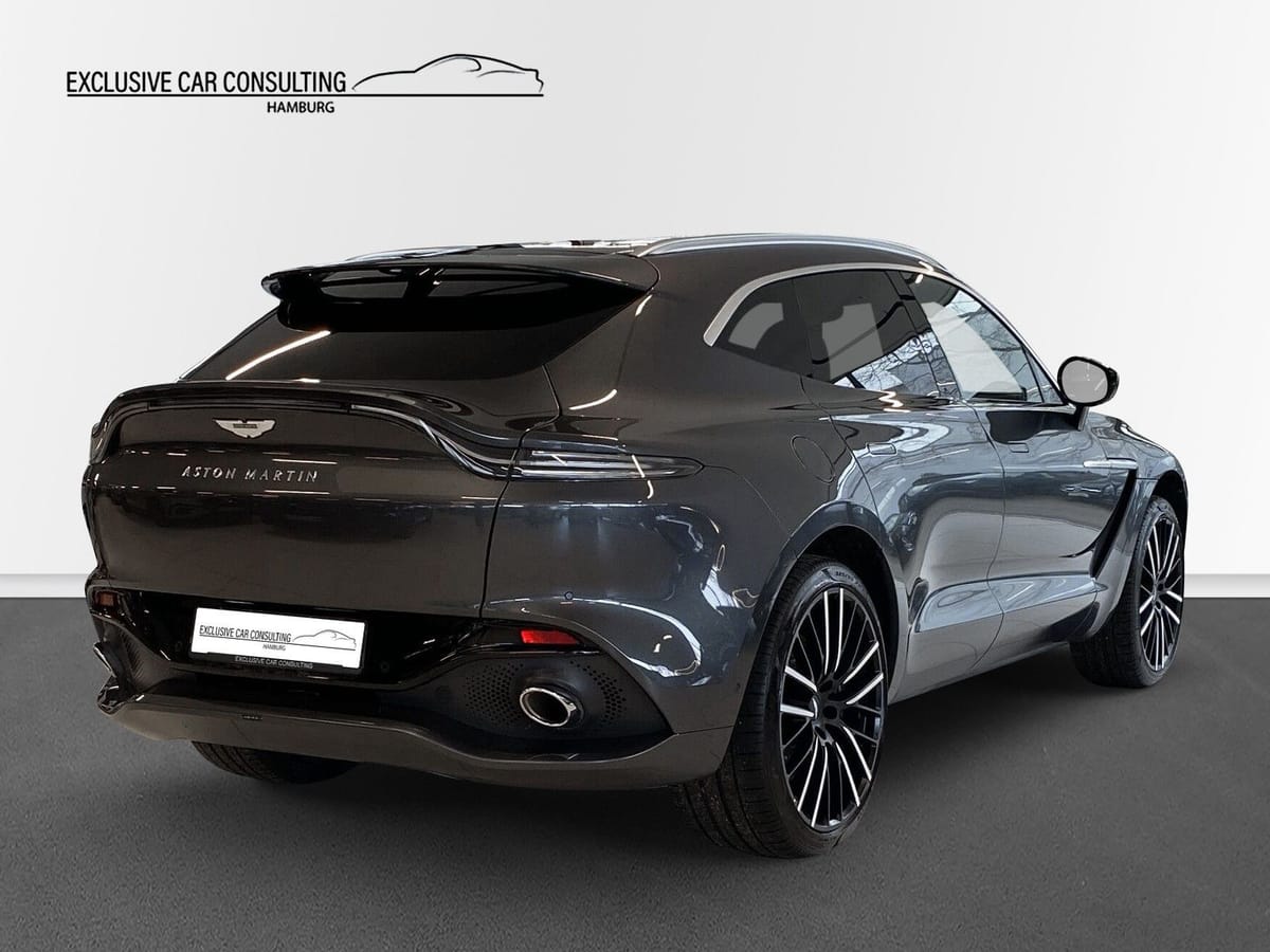 Aston Martin DBX 4.0 V8 *360° *Pano *4xSitzhzg *ACC *23" foto 5