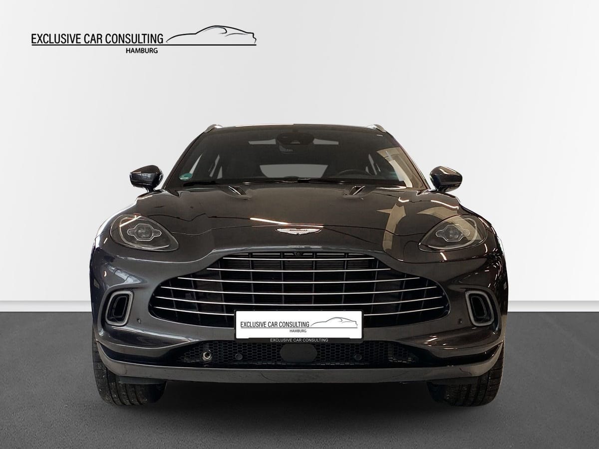 Aston Martin DBX 4.0 V8 *360° *Pano *4xSitzhzg *ACC *23" foto 6