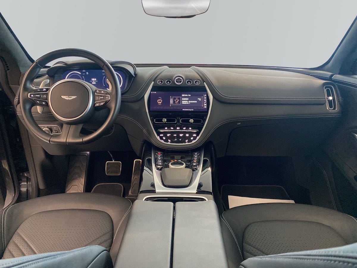 Aston Martin DBX 4.0 V8 *360° *Pano *4xSitzhzg *ACC *23" foto 7