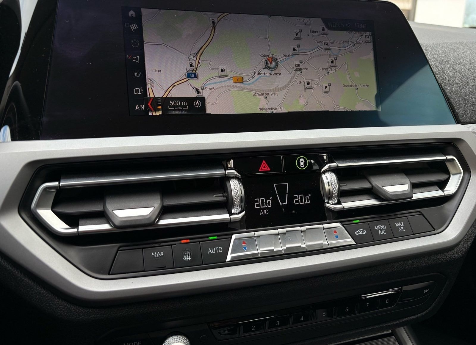 BMW 320i Navi LED PDC Tempomat Klimaaut. 16"LM foto 11