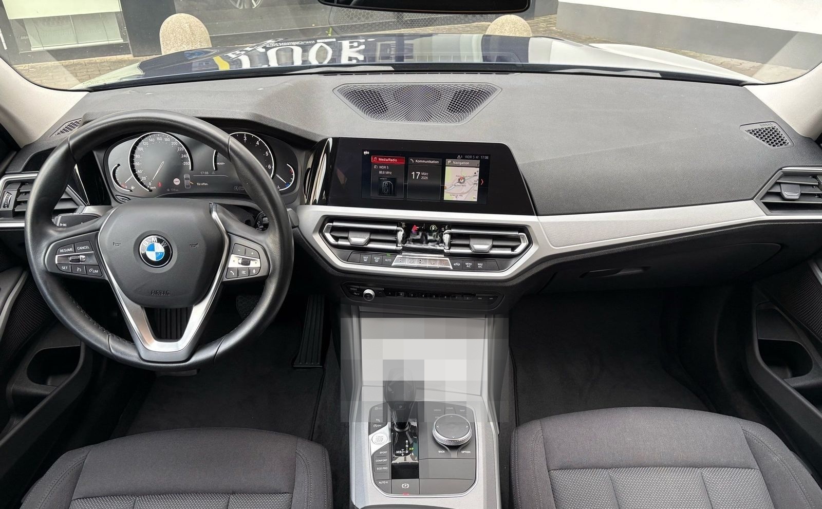BMW 320i Navi LED PDC Tempomat Klimaaut. 16"LM foto 5