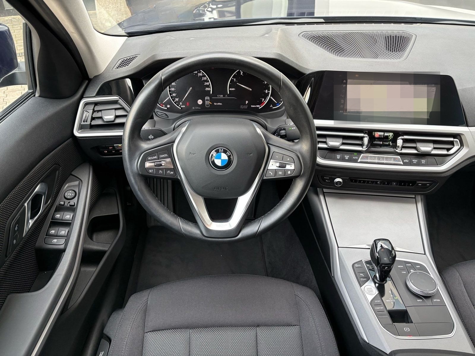 BMW 320i Navi LED PDC Tempomat Klimaaut. 16"LM foto 6