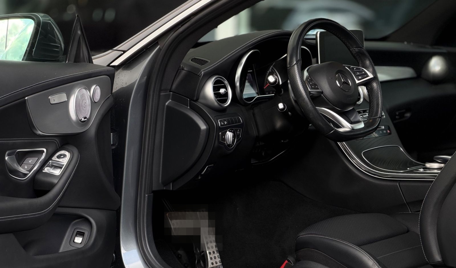 Mercedes-Benz C400 4Matic 360*Burmester*Ahk*Pano*Standheizung foto 11