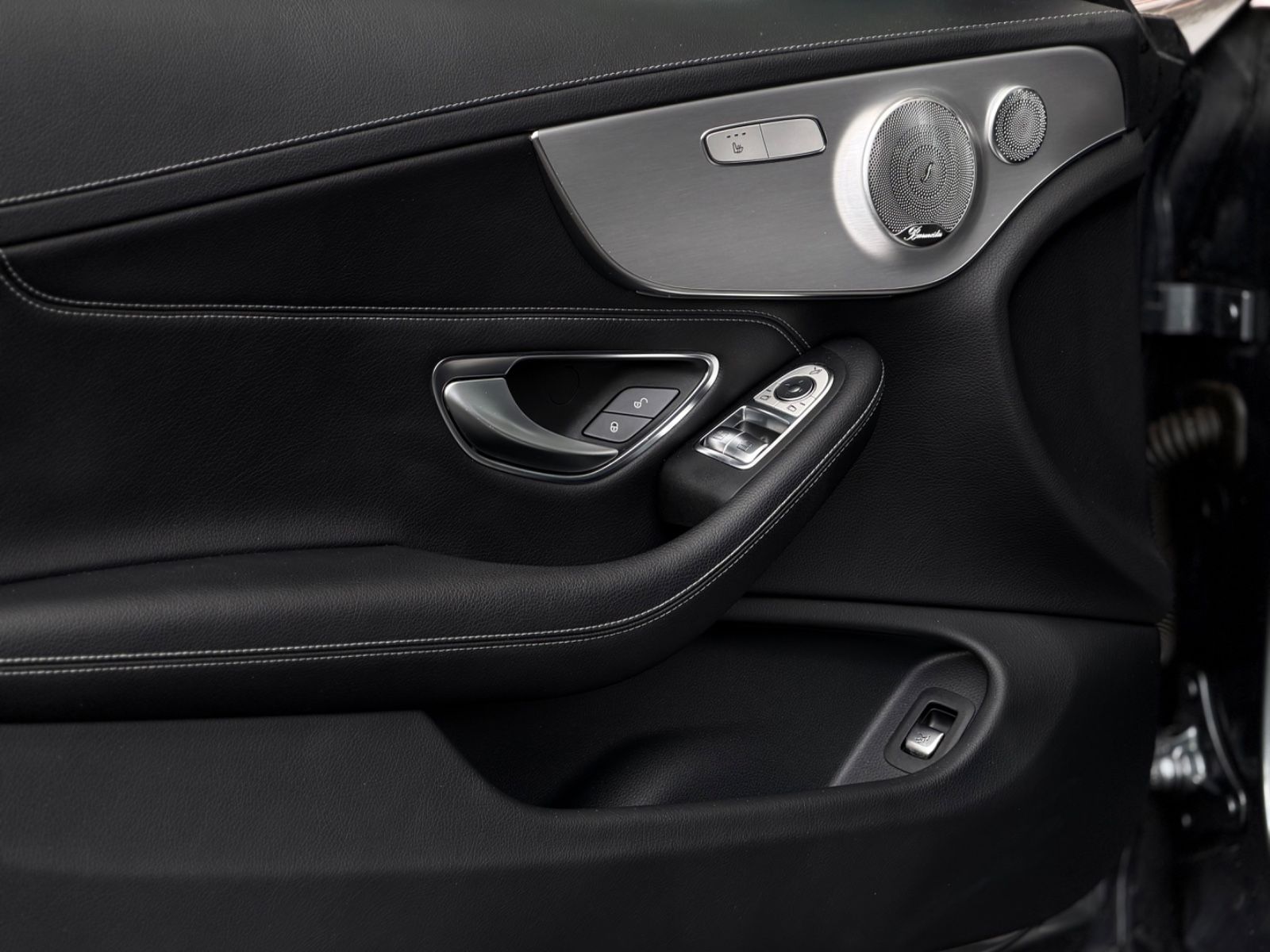 Mercedes-Benz C400 4Matic 360*Burmester*Ahk*Pano*Standheizung foto 13