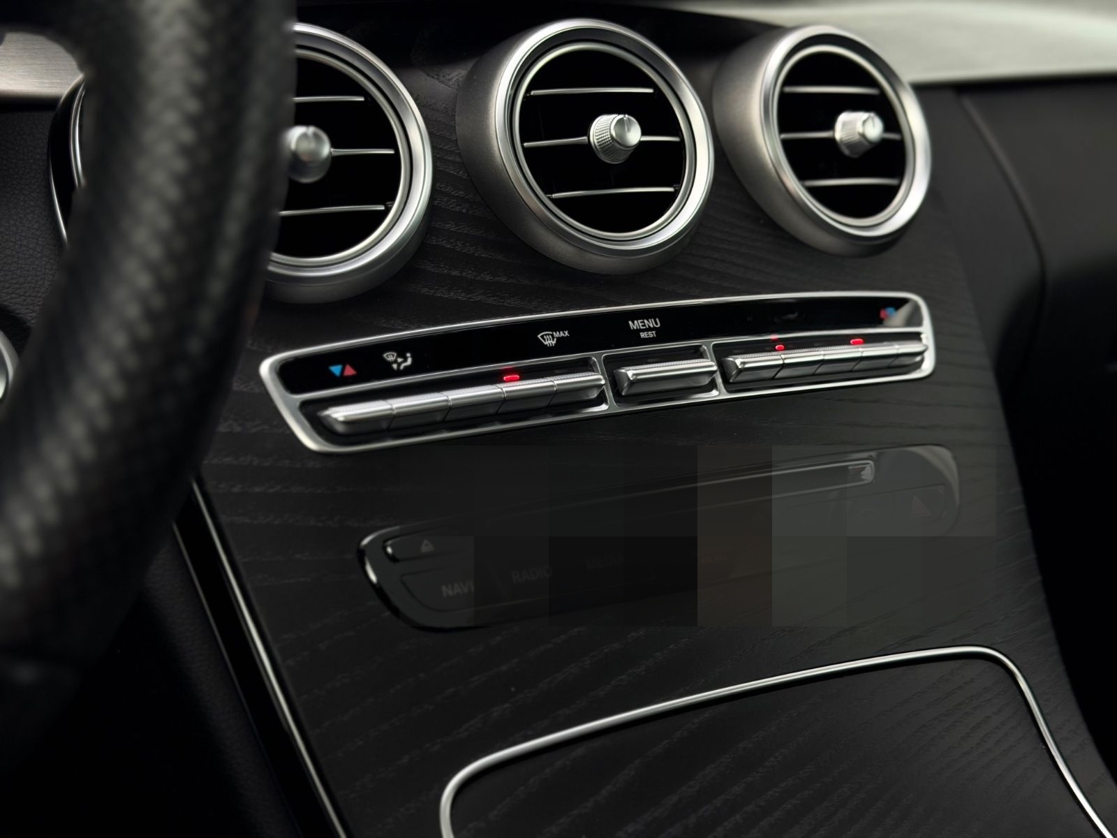 Mercedes-Benz C400 4Matic 360*Burmester*Ahk*Pano*Standheizung foto 14