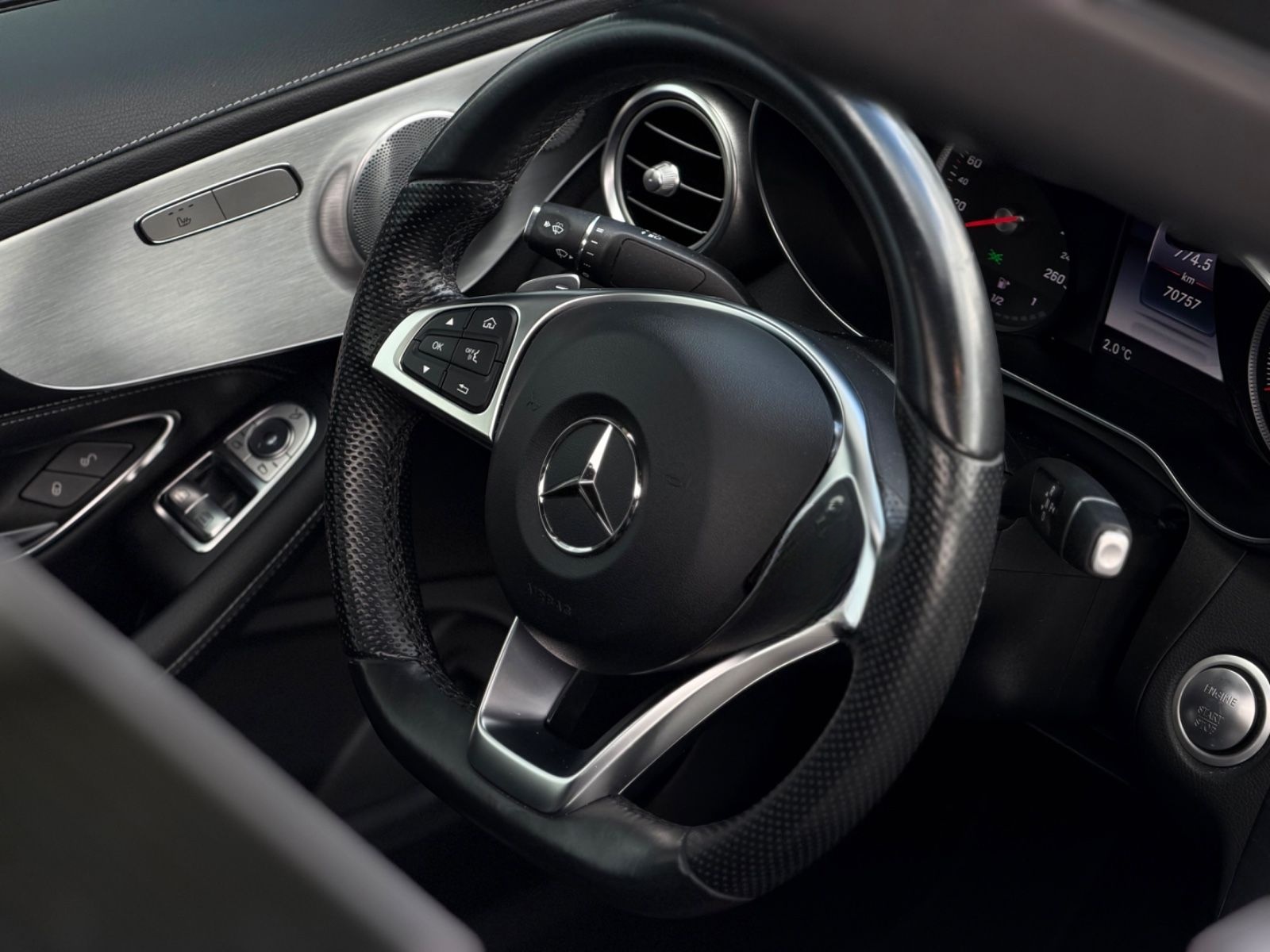 Mercedes-Benz C400 4Matic 360*Burmester*Ahk*Pano*Standheizung foto 17