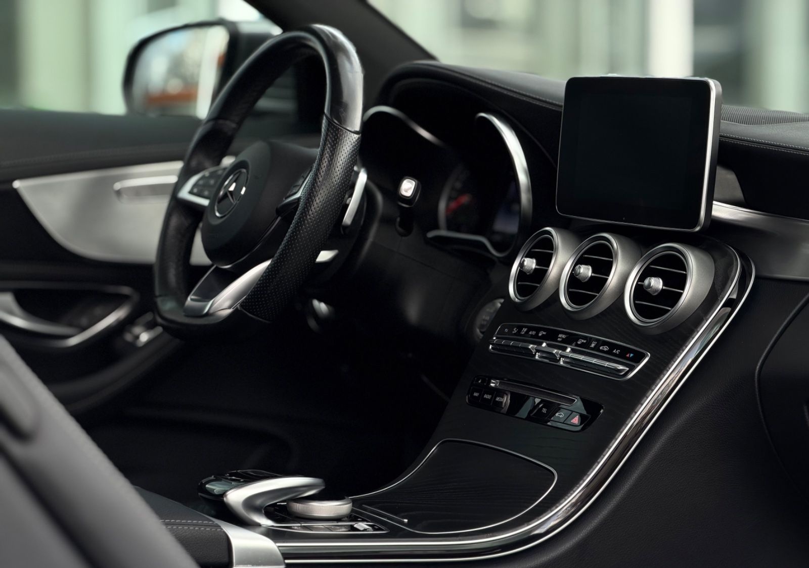 Mercedes-Benz C400 4Matic 360*Burmester*Ahk*Pano*Standheizung foto 19