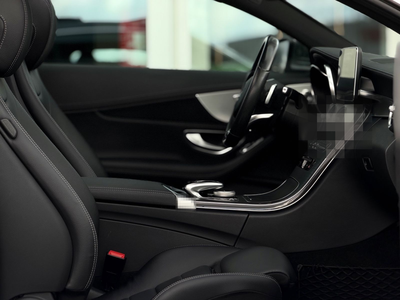 Mercedes-Benz C400 4Matic 360*Burmester*Ahk*Pano*Standheizung foto 20