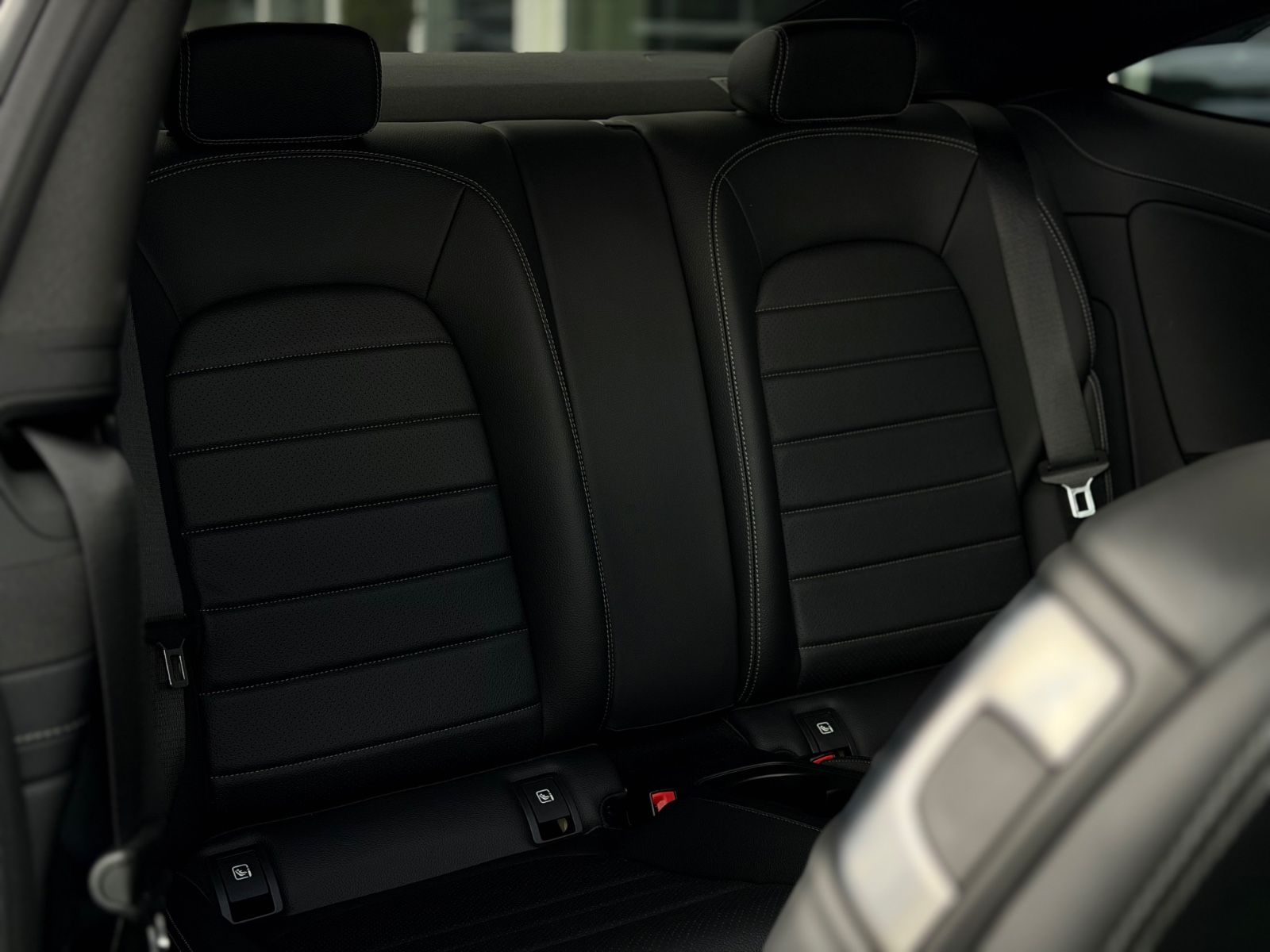 Mercedes-Benz C400 4Matic 360*Burmester*Ahk*Pano*Standheizung foto 23