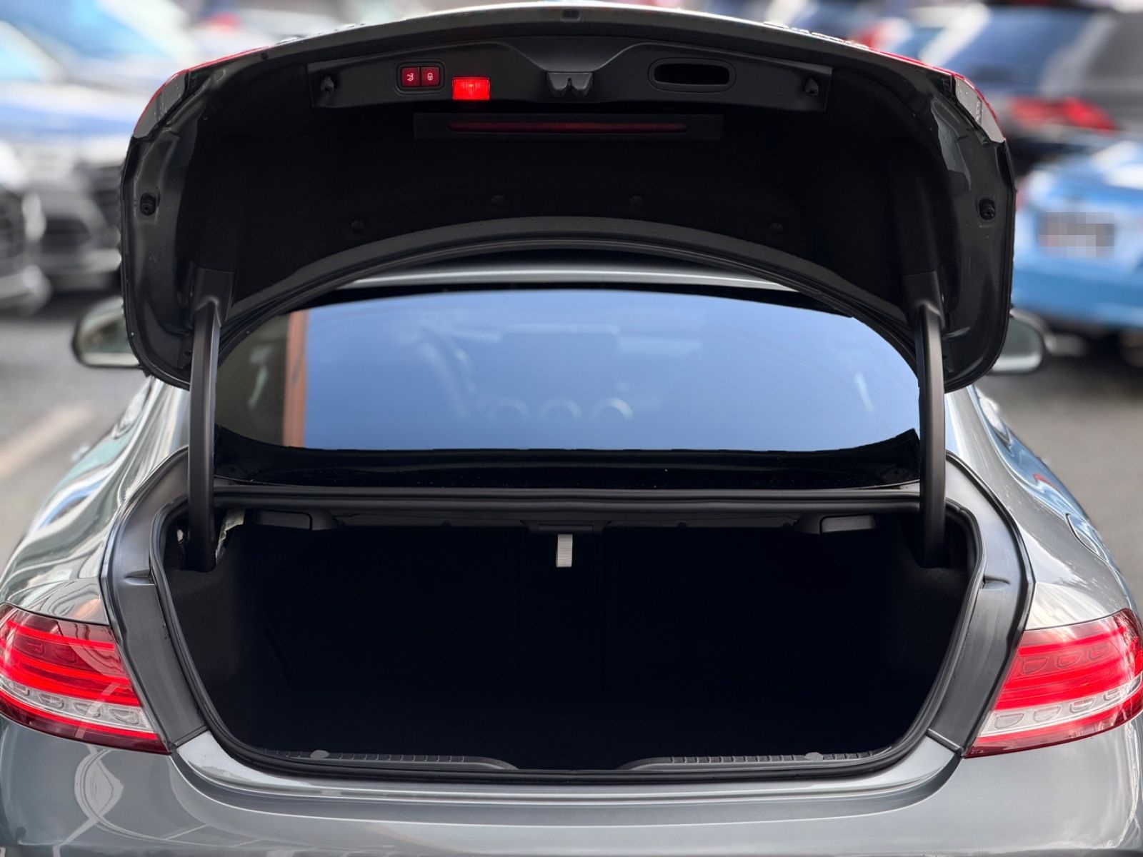 Mercedes-Benz C400 4Matic 360*Burmester*Ahk*Pano*Standheizung foto 25