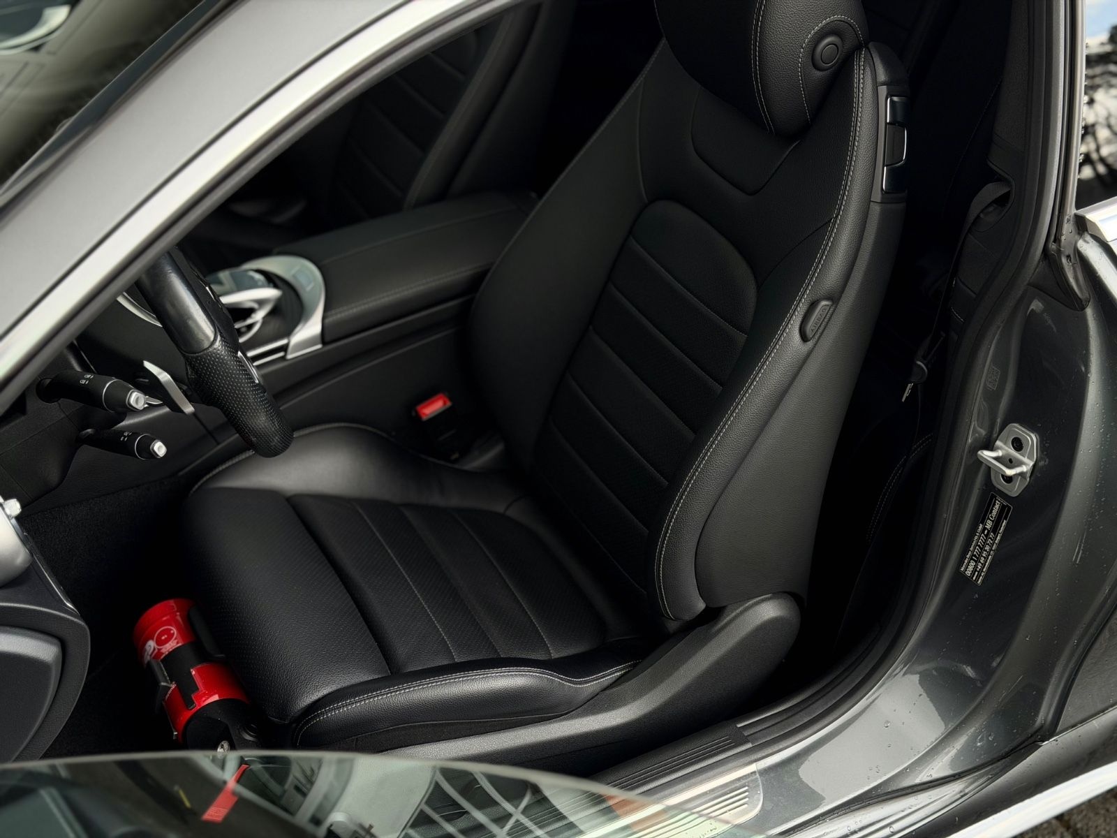 Mercedes-Benz C400 4Matic 360*Burmester*Ahk*Pano*Standheizung foto 9