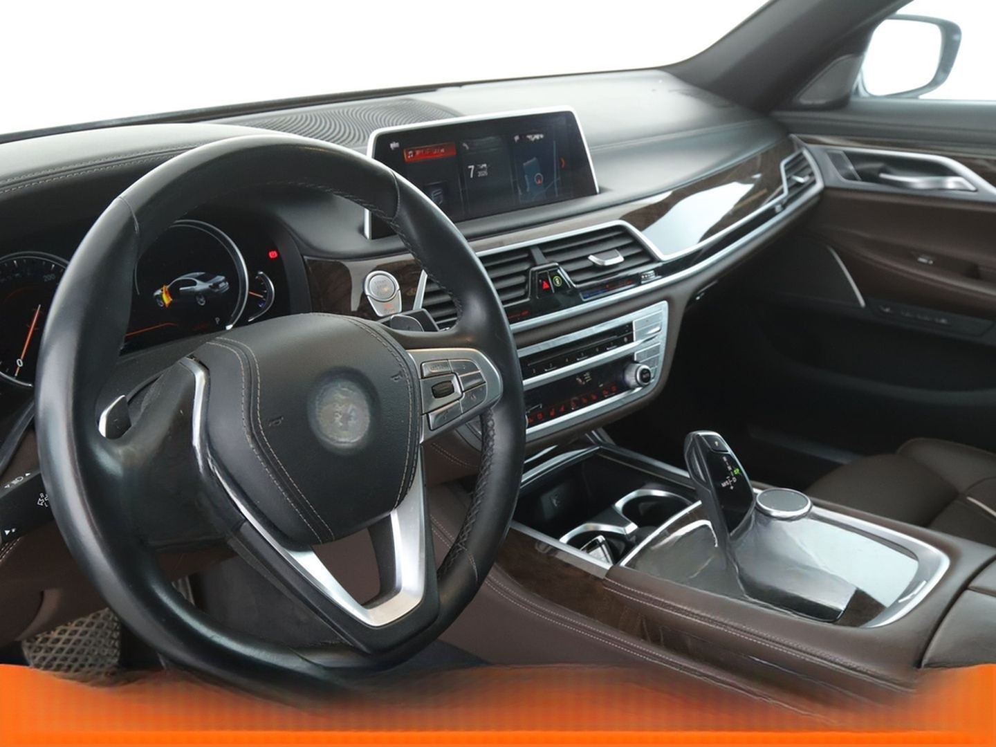 BMW 740d xDrive Aut.*NAVI*LASER*360°*NIGHT VISION* foto 11