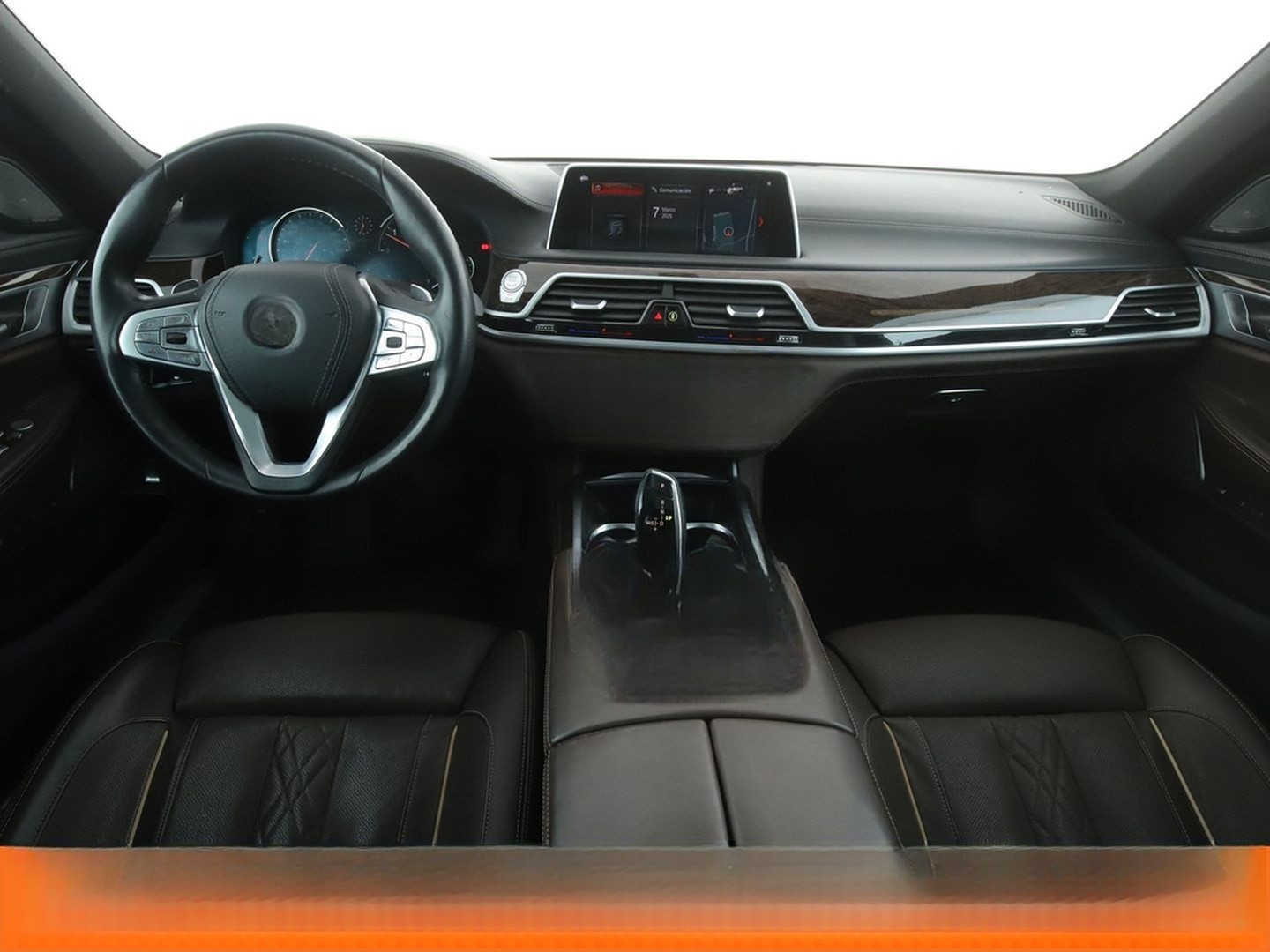 BMW 740d xDrive Aut.*NAVI*LASER*360°*NIGHT VISION* foto 12
