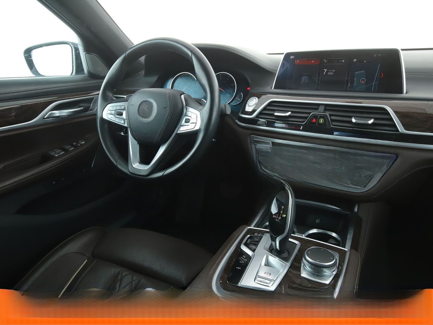 BMW 740d xDrive Aut.*NAVI*LASER*360°*NIGHT VISION* foto 13