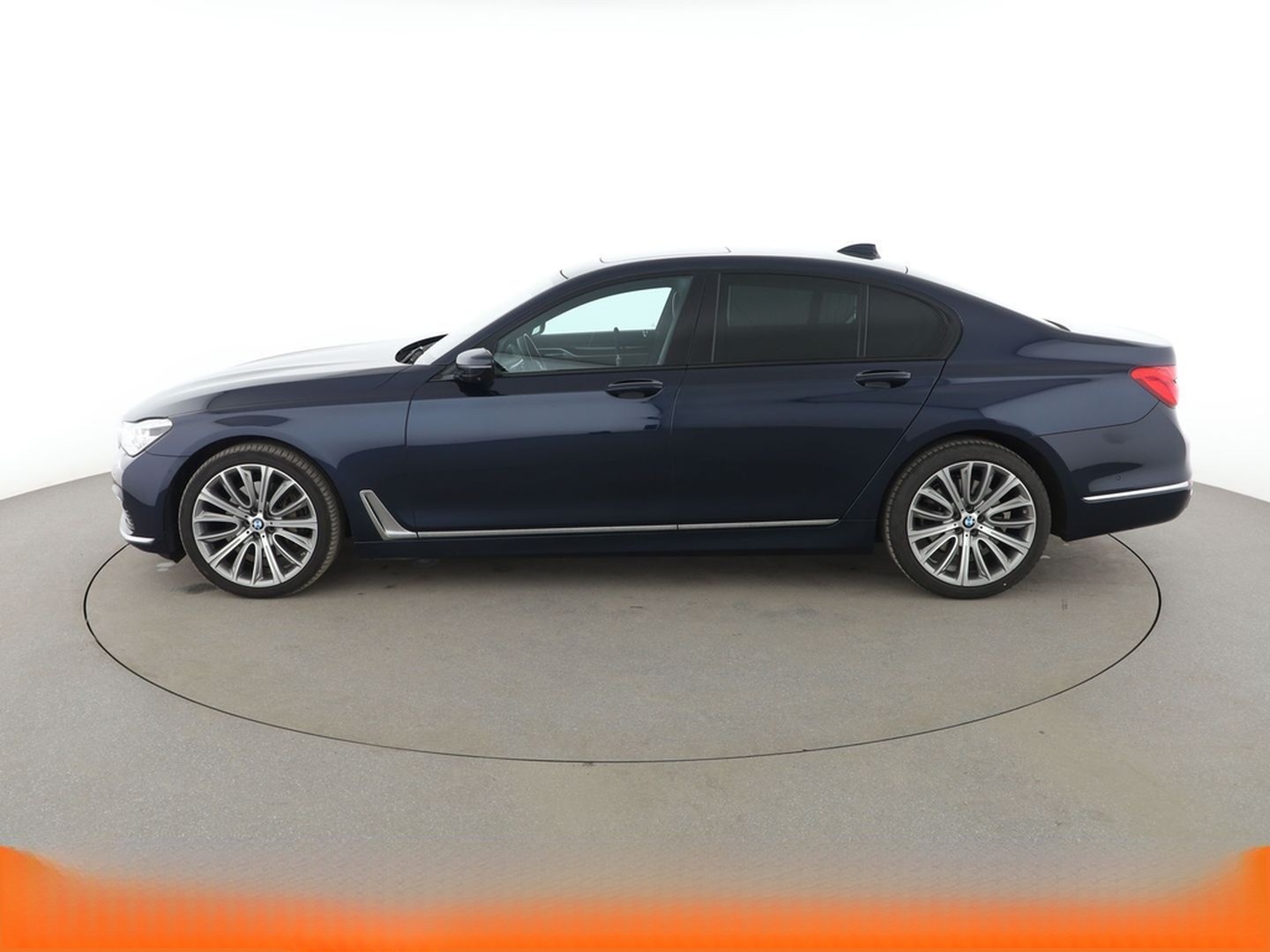 BMW 740d xDrive Aut.*NAVI*LASER*360°*NIGHT VISION* foto 3