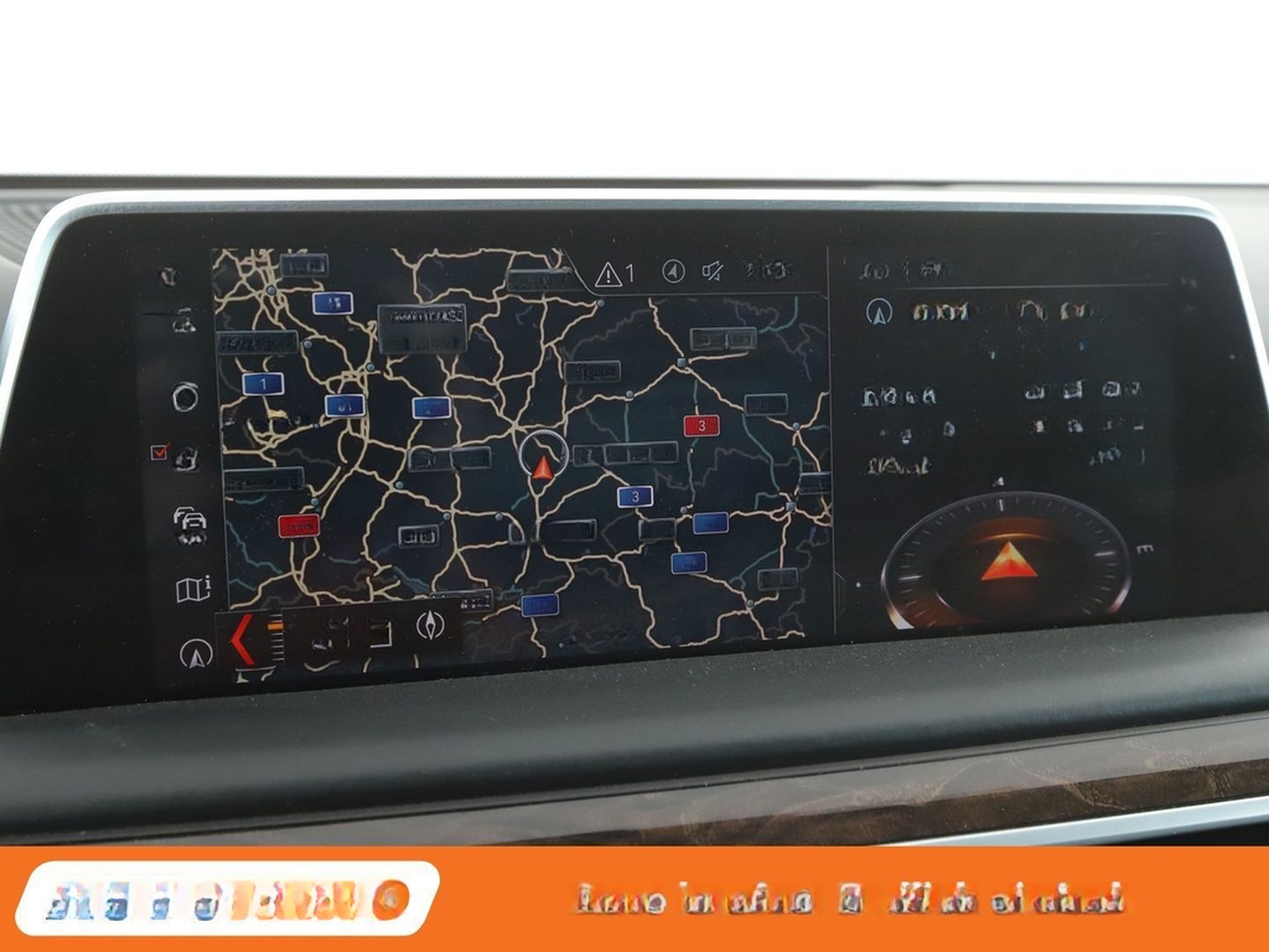 BMW 740d xDrive Aut.*NAVI*LASER*360°*NIGHT VISION* foto 22