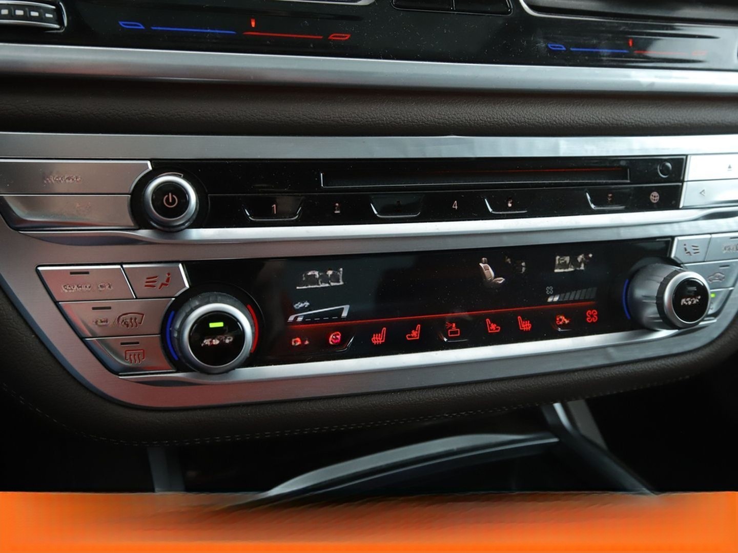 BMW 740d xDrive Aut.*NAVI*LASER*360°*NIGHT VISION* foto 24
