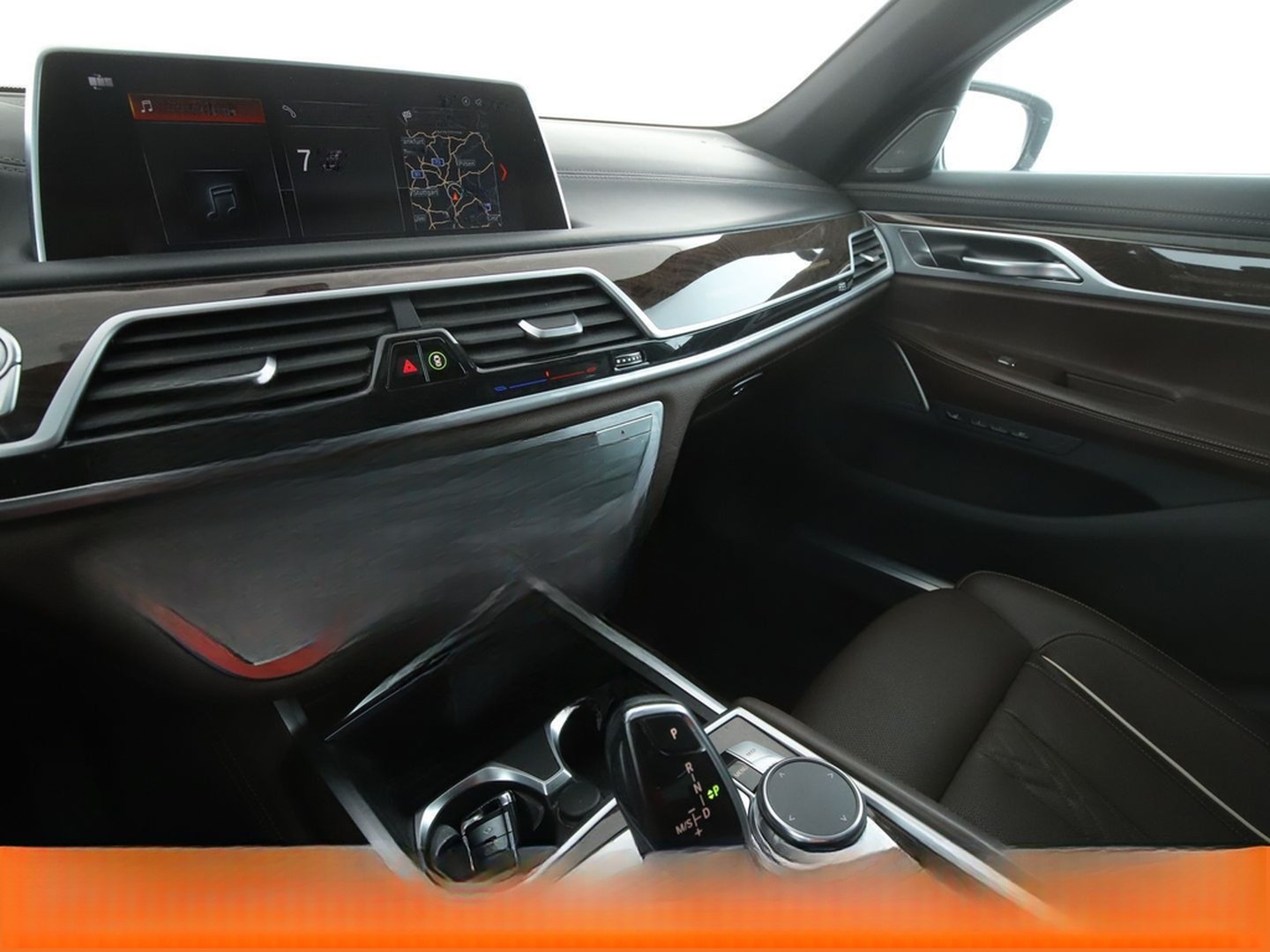BMW 740d xDrive Aut.*NAVI*LASER*360°*NIGHT VISION* foto 26