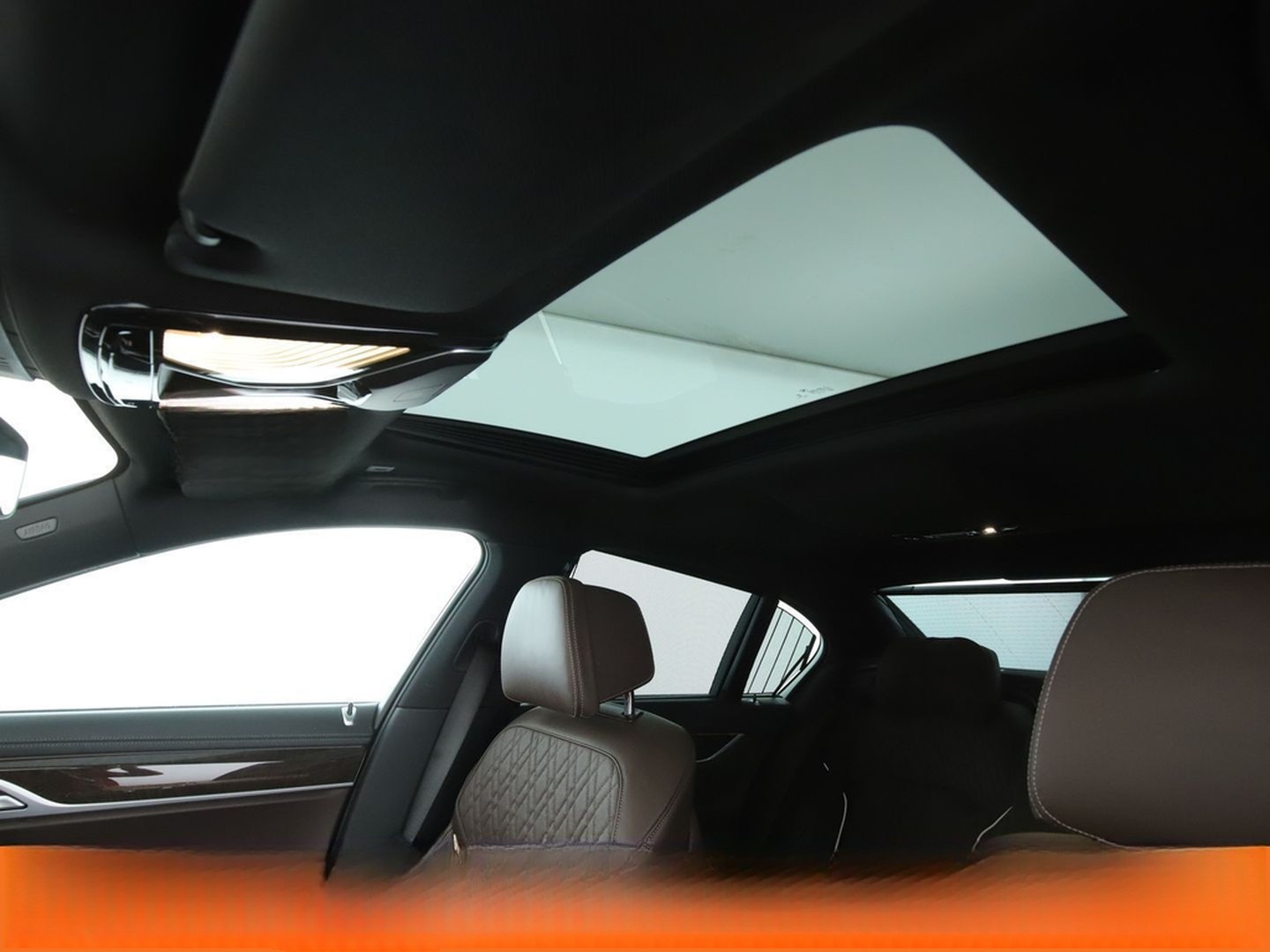 BMW 740d xDrive Aut.*NAVI*LASER*360°*NIGHT VISION* foto 29