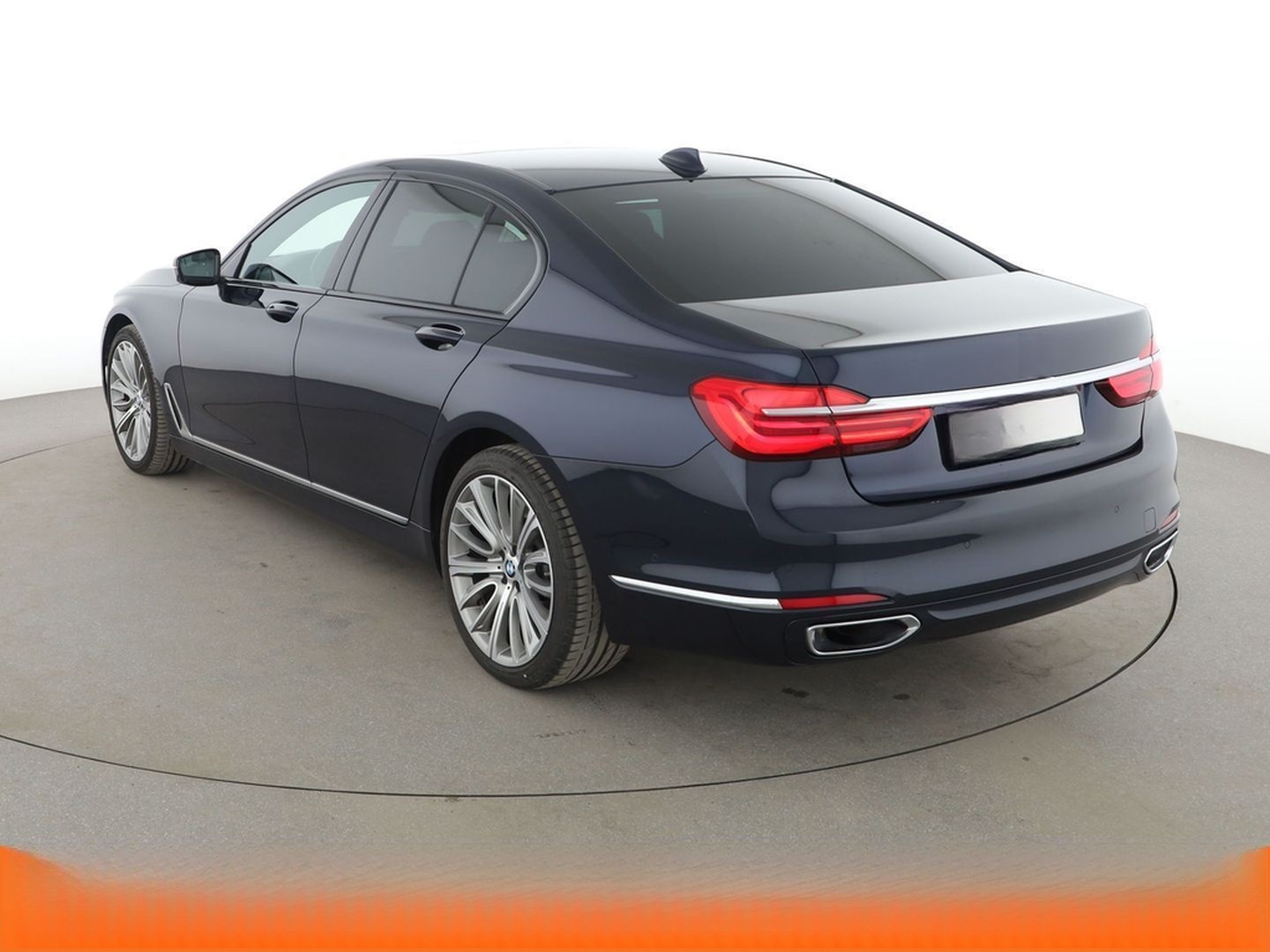 BMW 740d xDrive Aut.*NAVI*LASER*360°*NIGHT VISION* foto 4