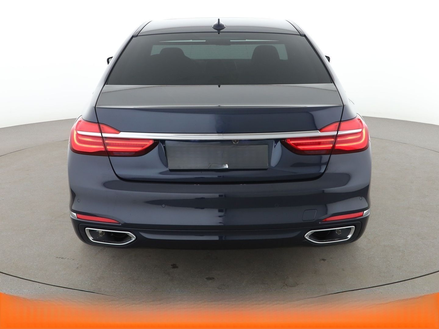 BMW 740d xDrive Aut.*NAVI*LASER*360°*NIGHT VISION* foto 5