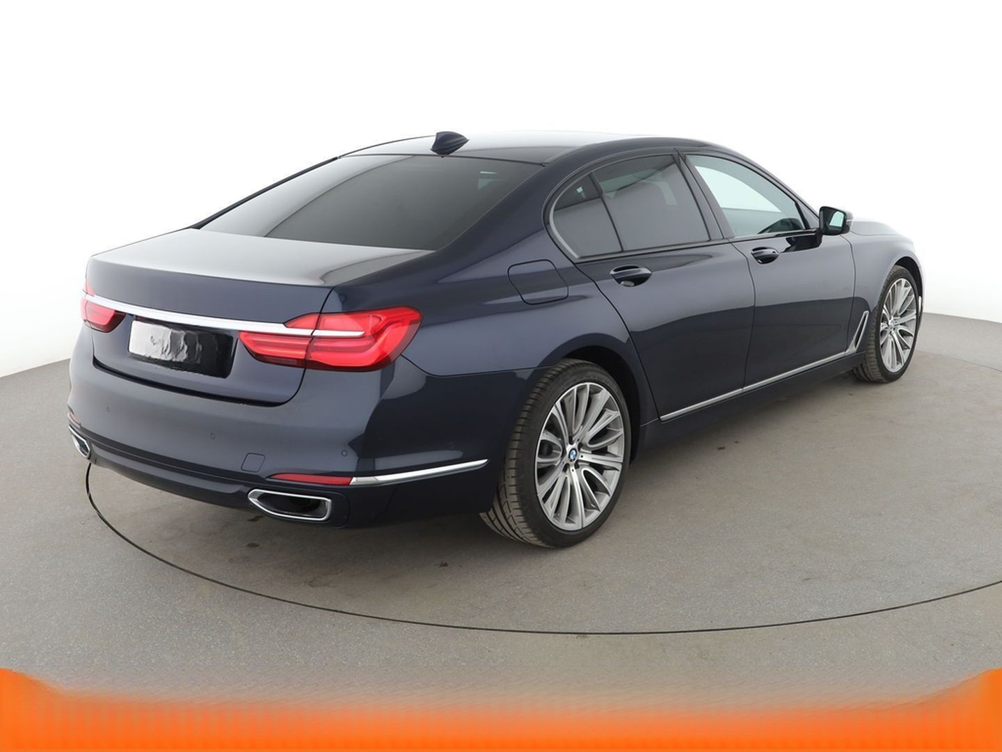 BMW 740d xDrive Aut.*NAVI*LASER*360°*NIGHT VISION* foto 6