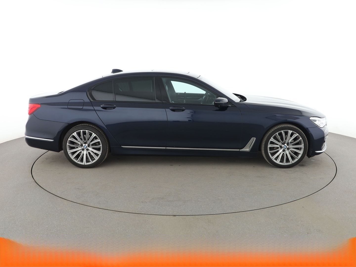BMW 740d xDrive Aut.*NAVI*LASER*360°*NIGHT VISION* foto 7