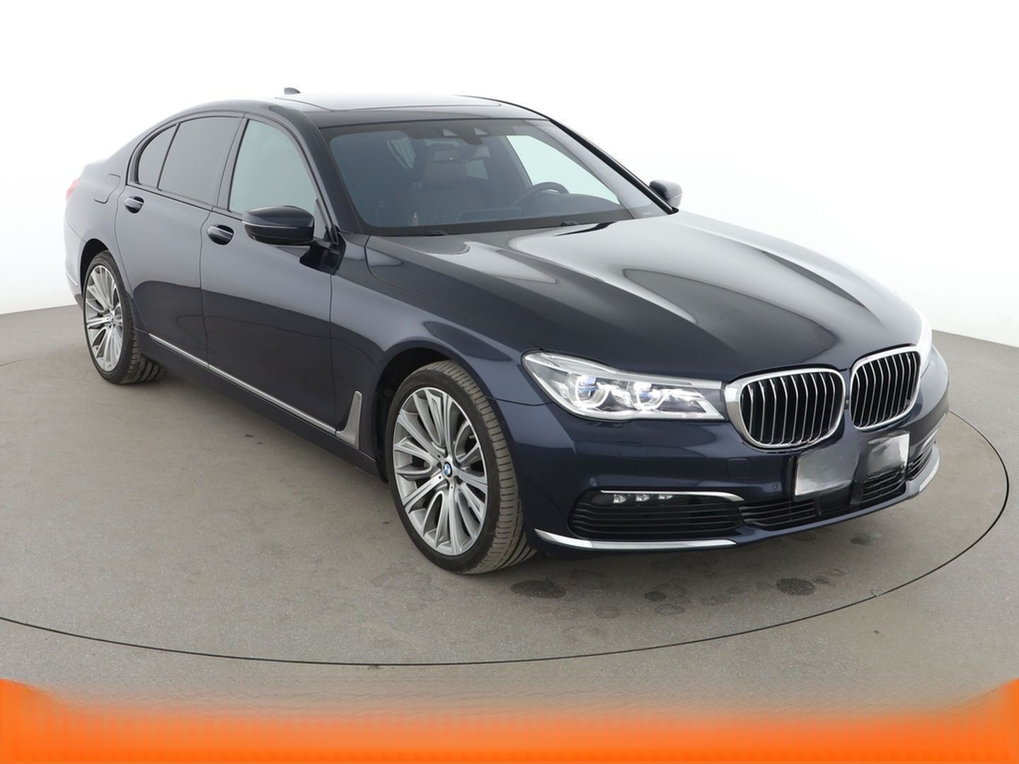 BMW 740d xDrive Aut.*NAVI*LASER*360°*NIGHT VISION* foto 8