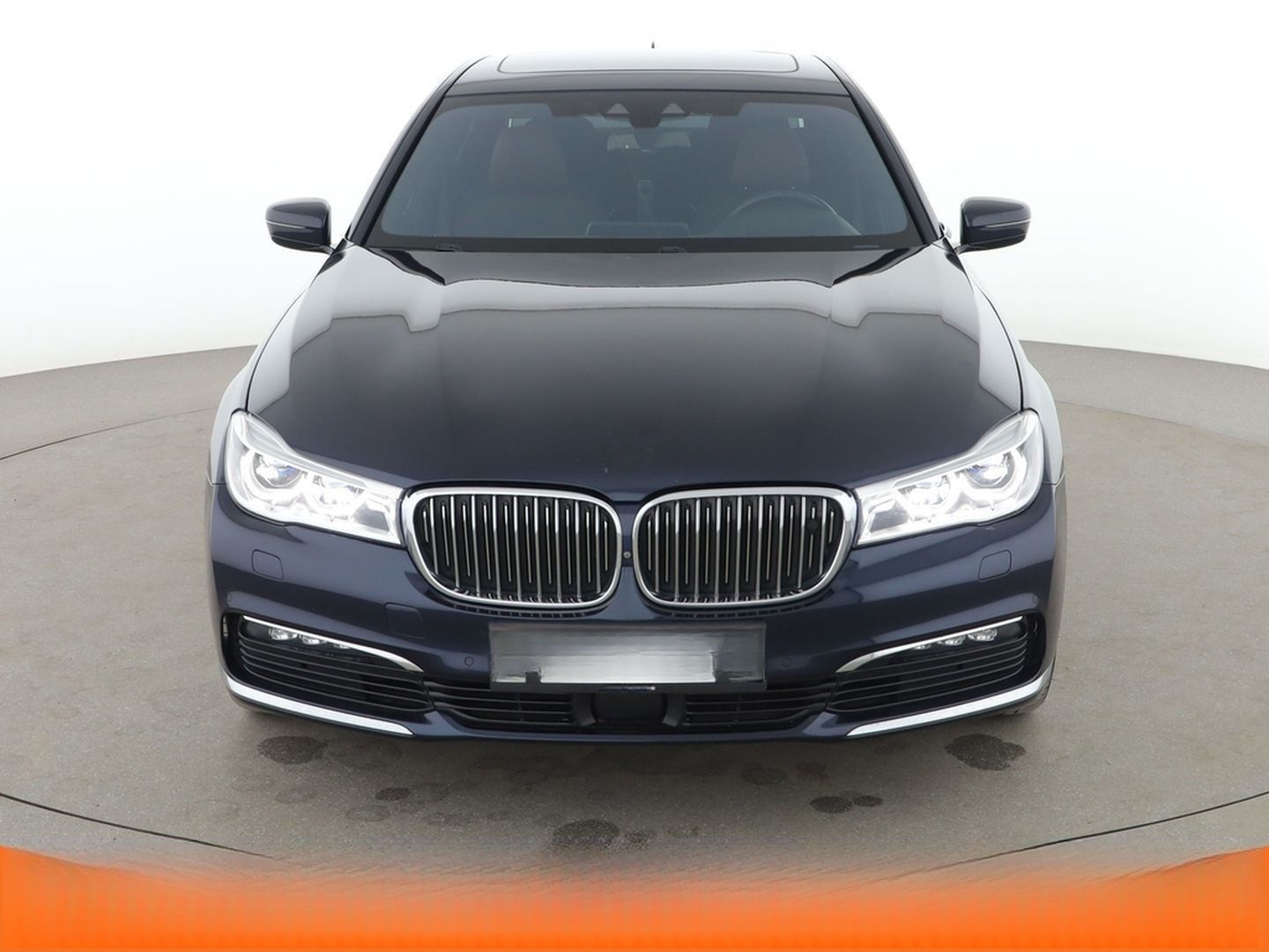 BMW 740d xDrive Aut.*NAVI*LASER*360°*NIGHT VISION* foto 9