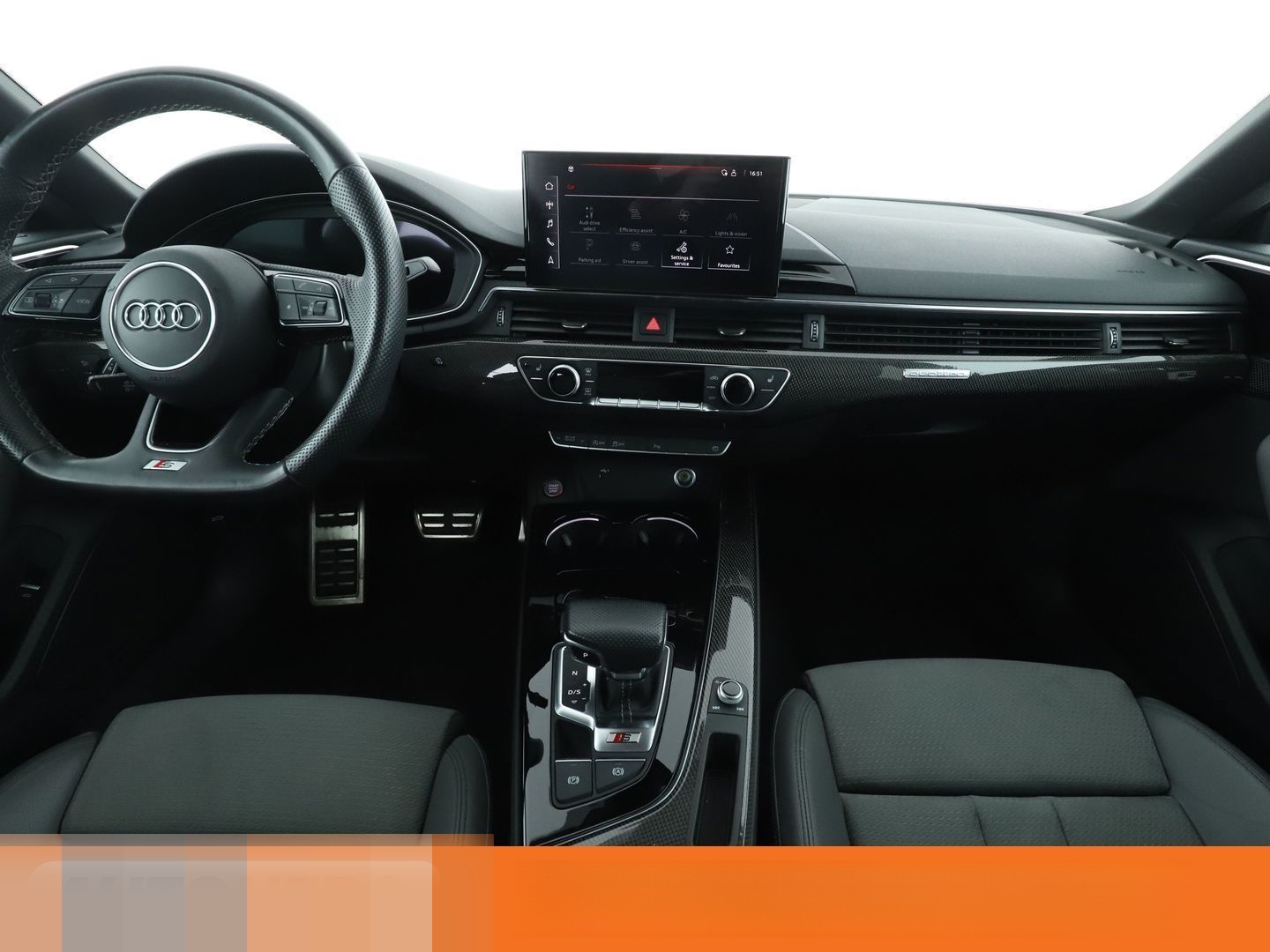 Audi S5 Sportback 3.0 TDI Mild-Hybrid quattro Aut. foto 12