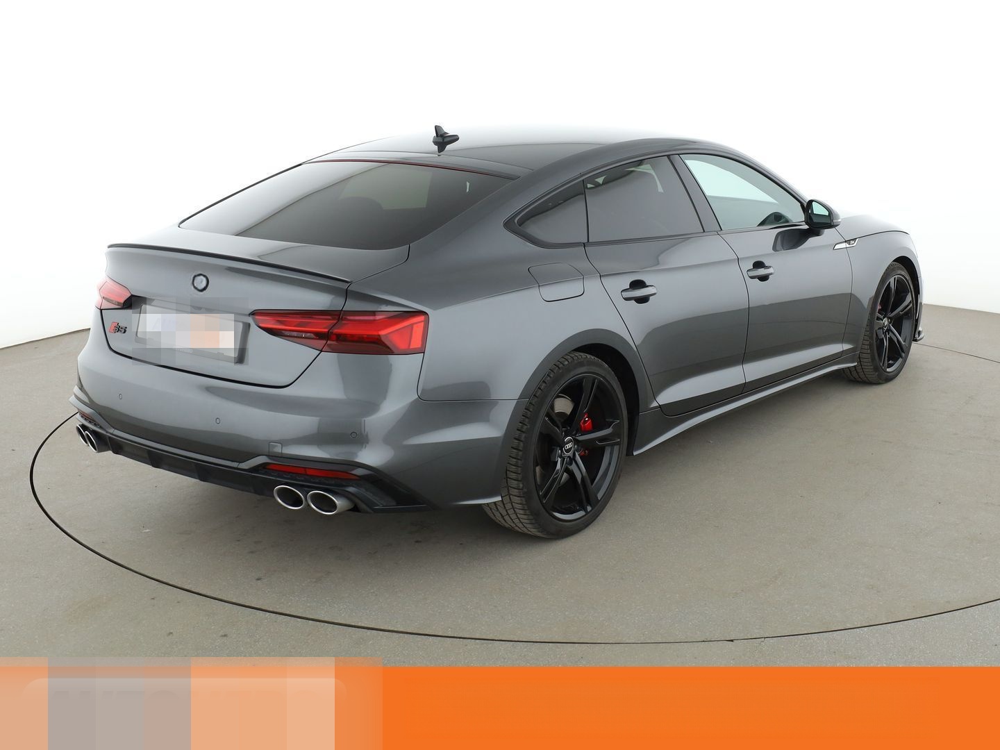 Audi S5 Sportback 3.0 TDI Mild-Hybrid quattro Aut. foto 6