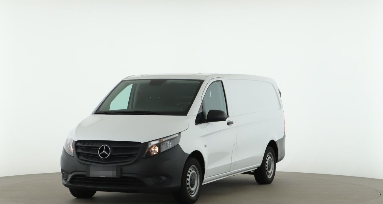 Mercedes-Benz Vito 114 CDI Kasten Lang AHK Kamera foto 2