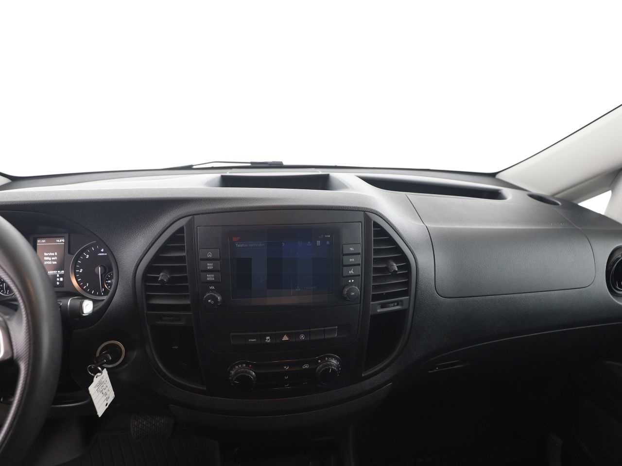 Mercedes-Benz Vito 114 CDI Kasten Lang AHK Kamera foto 12